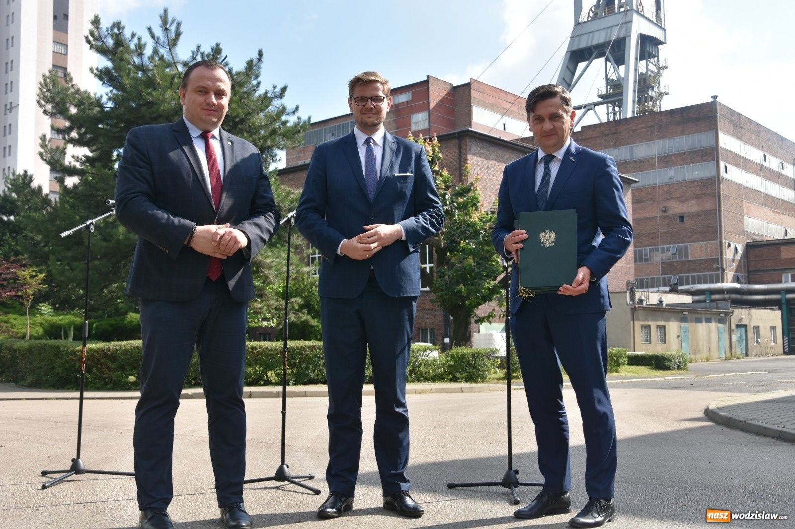 Zdjęcie w galerii na portalu naszwodzislaw.com: Koncesje na wydobywanie węgla przedłużone wiadomości z regionu