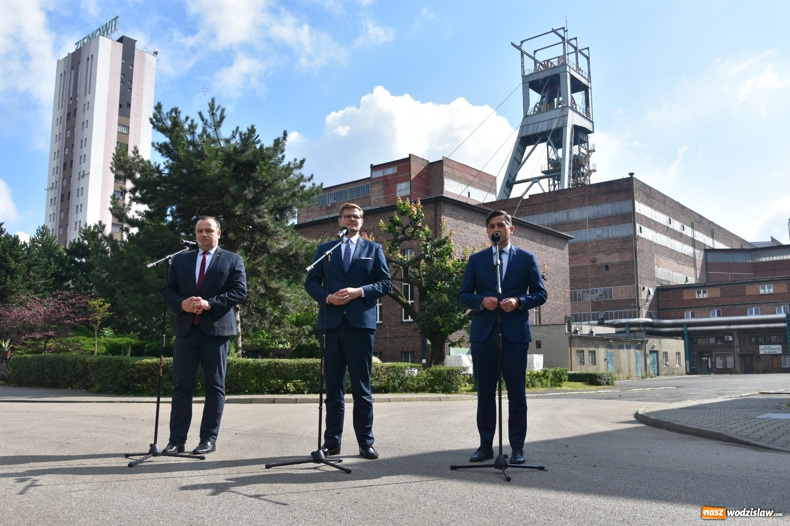 Zdjęcie w galerii na portalu naszwodzislaw.com: Koncesje na wydobywanie węgla przedłużone wiadomości z regionu