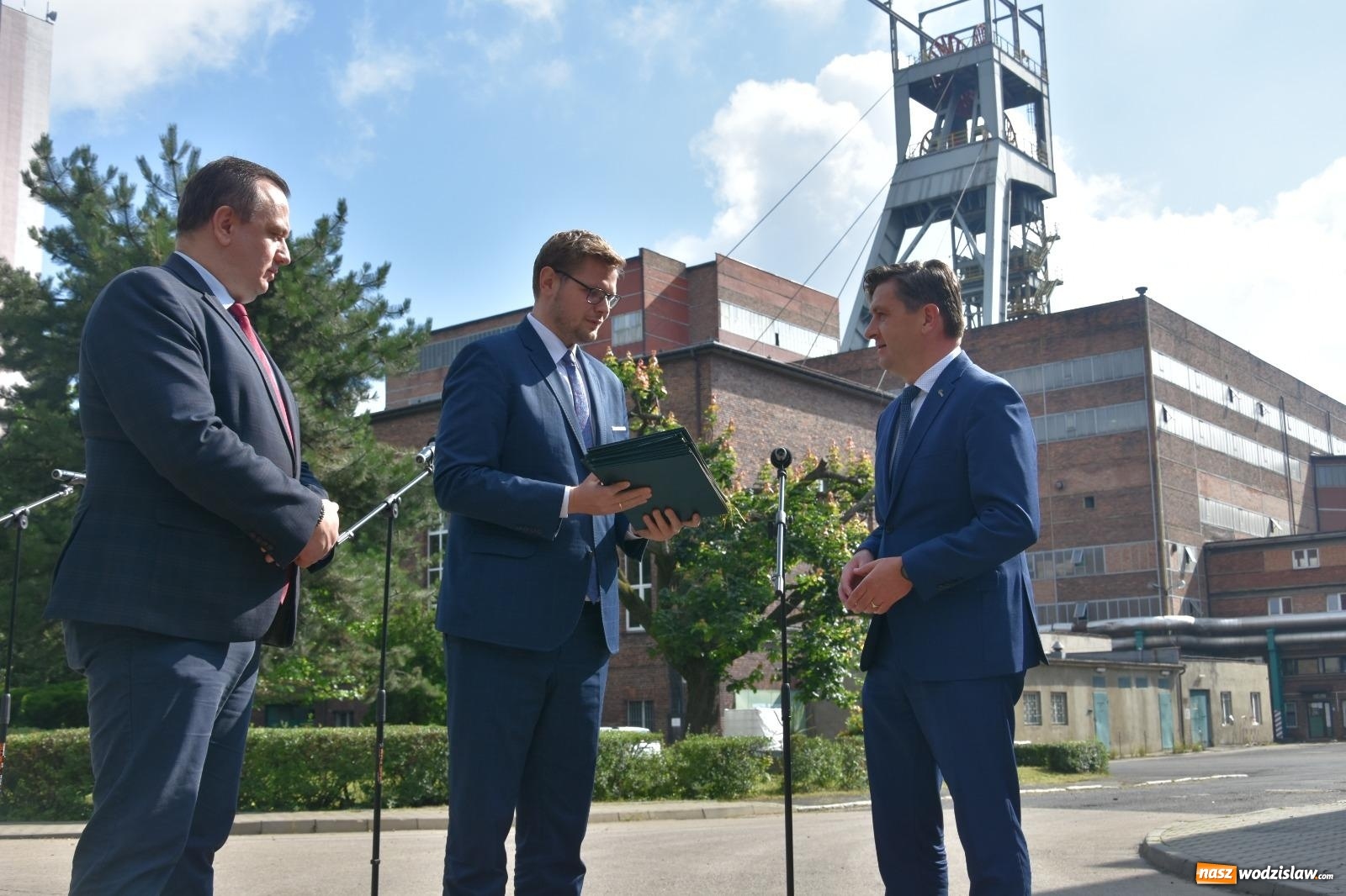 Zdjęcie w galerii na portalu naszwodzislaw.com: Koncesje na wydobywanie węgla przedłużone wiadomości z regionu