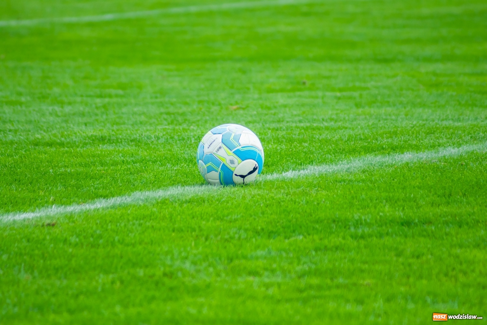 Zdjęcie w galerii na portalu naszwodzislaw.com: Bez bramek w sparingowym starciu Odry Centrum z Unią Racibórz [FOTO] wiadomości z regionu