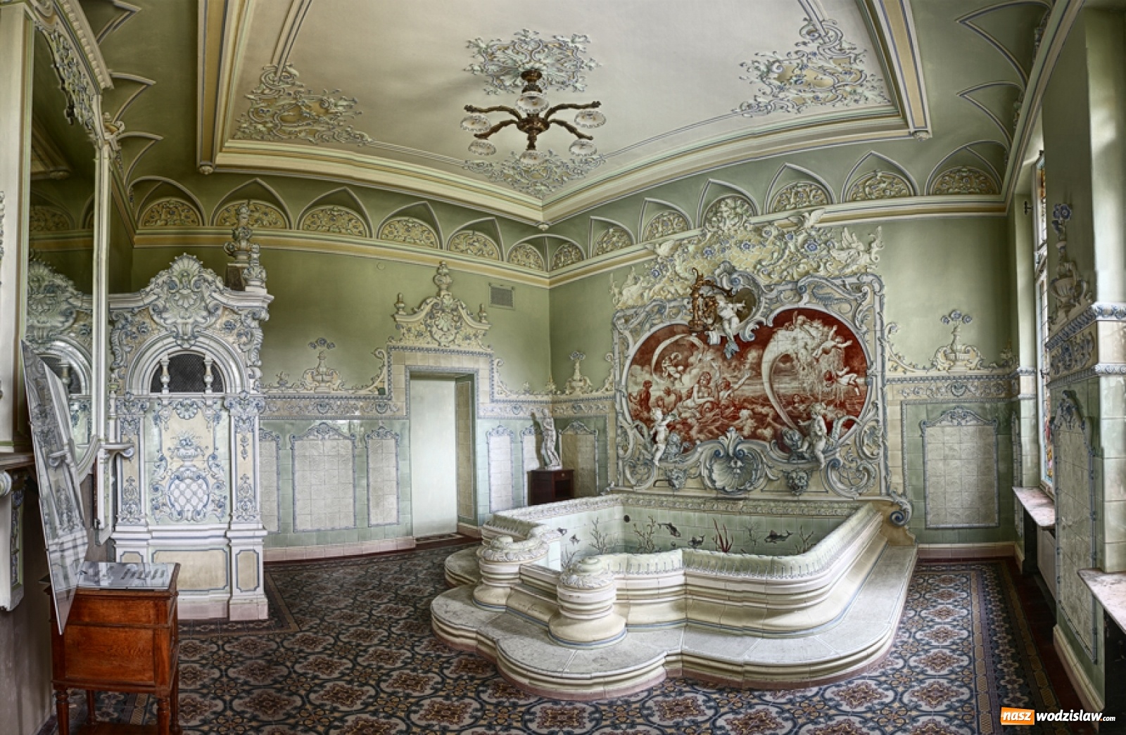 Zdjęcie w galerii na portalu naszwodzislaw.com: Ruszyło finałowe głosowanie w plebiscycie na najbardziej filmowe miejsce w regionie wiadomości z regionu