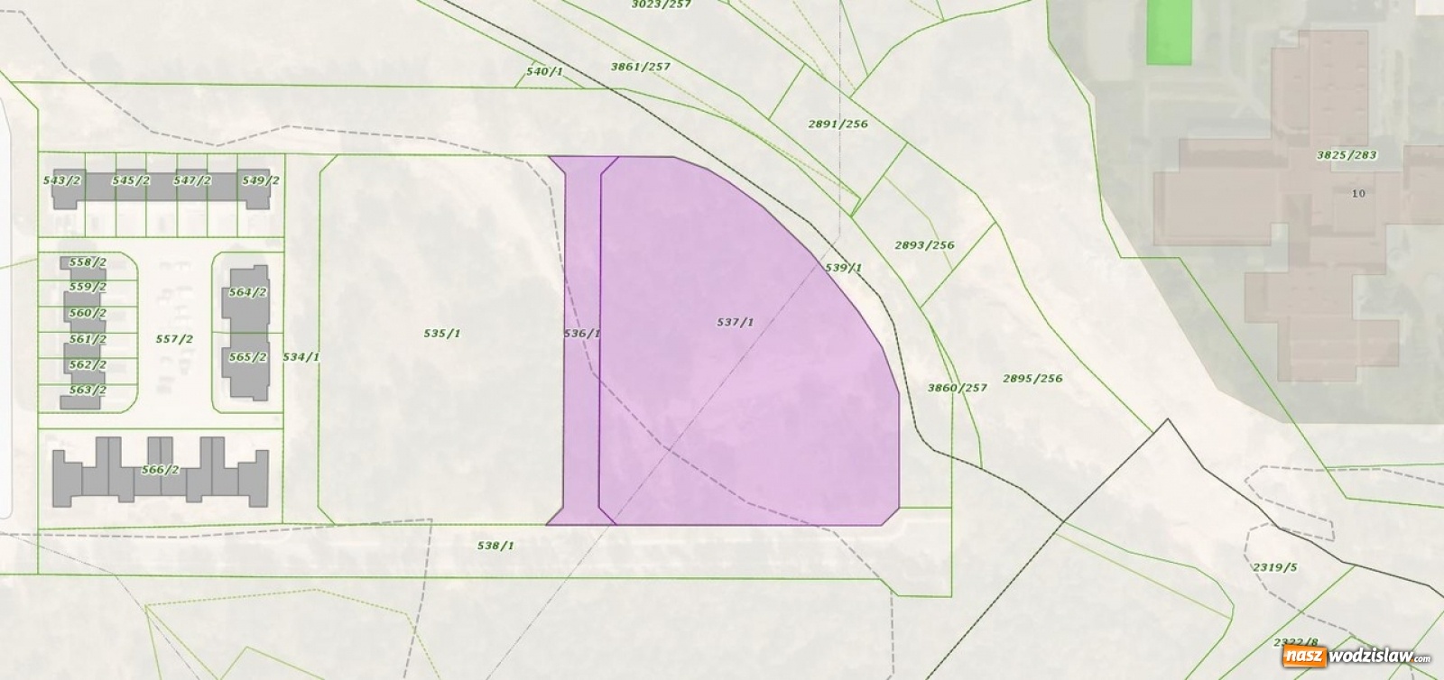 Zdjęcie w galerii na portalu naszwodzislaw.com: Ogłoszono przetarg na sprzedaż nieruchomości mieszkaniowych wiadomości z regionu