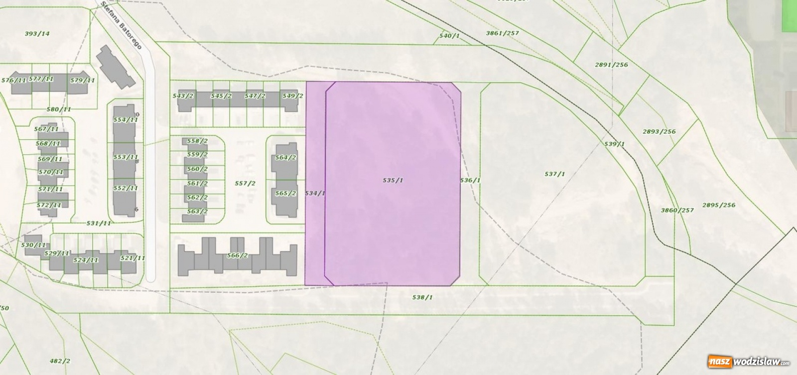 Zdjęcie w galerii na portalu naszwodzislaw.com: Ogłoszono przetarg na sprzedaż nieruchomości mieszkaniowych wiadomości z regionu