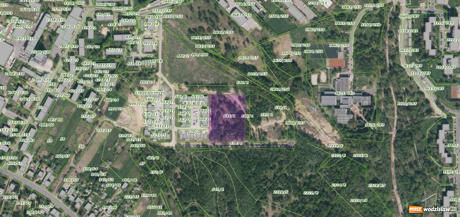 Zdjęcie w galerii na portalu naszwodzislaw.com: Ogłoszono przetarg na sprzedaż nieruchomości mieszkaniowych wiadomości z regionu