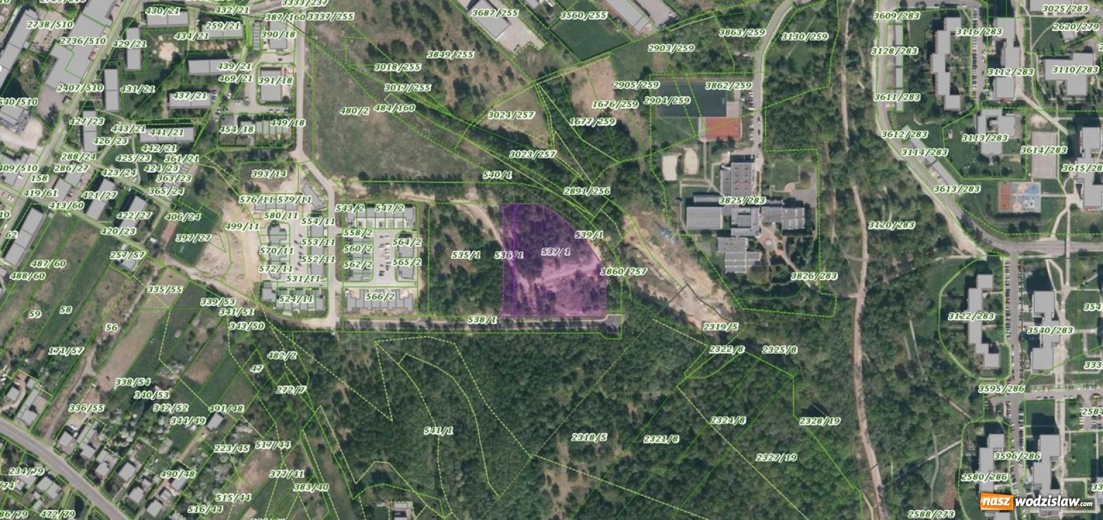 Zdjęcie w galerii na portalu naszwodzislaw.com: Ogłoszono przetarg na sprzedaż nieruchomości mieszkaniowych wiadomości z regionu