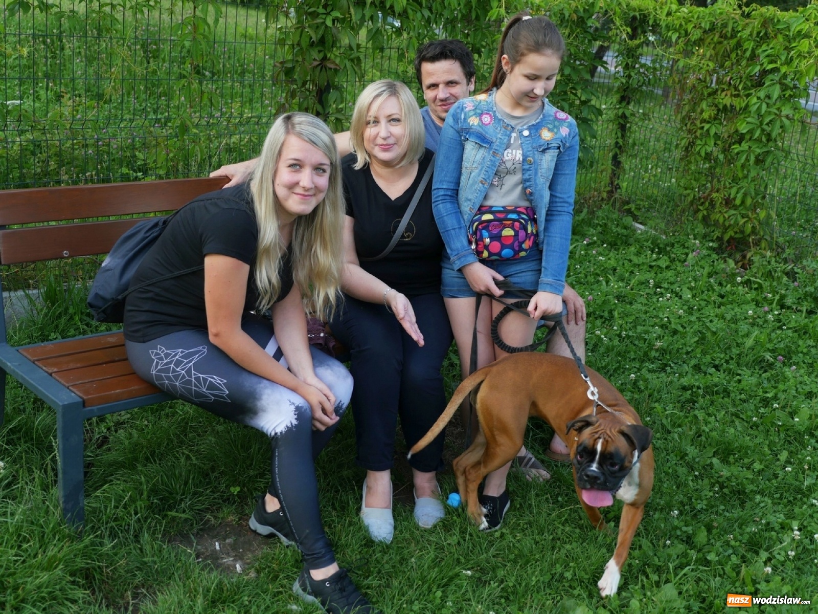 Zdjęcie w galerii na portalu naszwodzislaw.com: Porady behawioralne cieszą się zainteresowaniem wiadomości z regionu