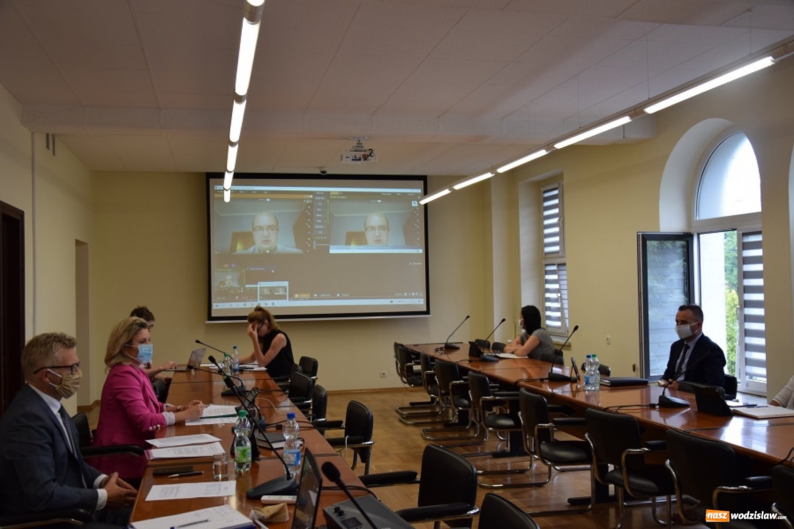 Zdjęcie w galerii na portalu naszwodzislaw.com: Gmina Mszana. Kompostujący odpady zapłacą mniej wiadomości z regionu