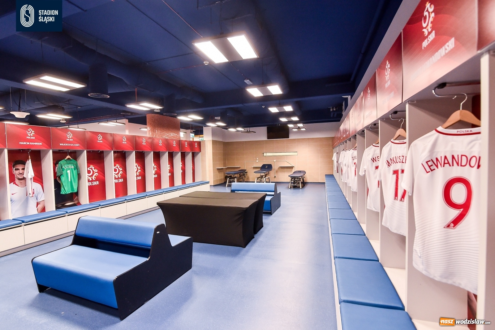 Zdjęcie w galerii na portalu naszwodzislaw.com: 64 lata Stadionu Śląskiego i nowe trasy zwiedzania wiadomości z regionu