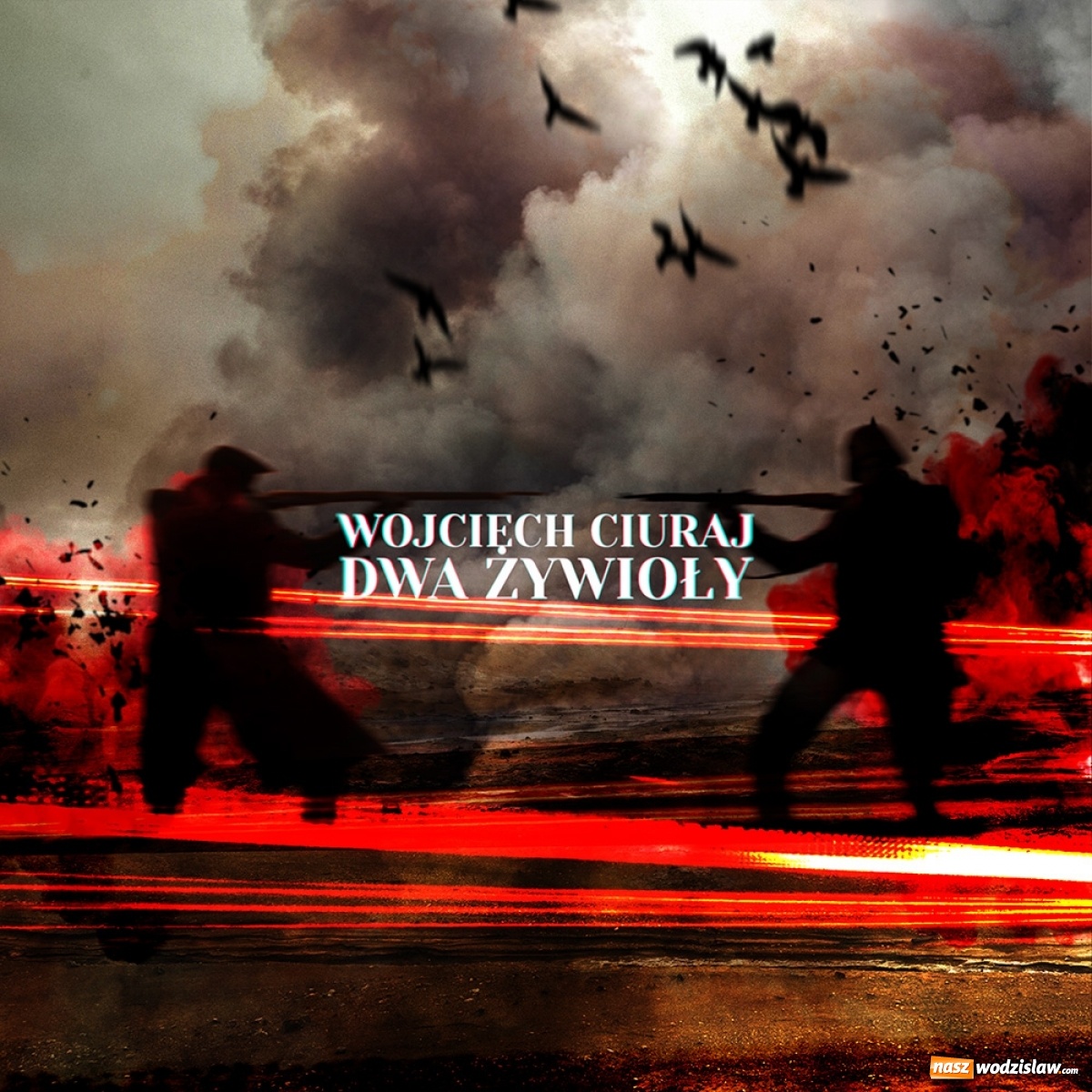 Zdjęcie w galerii na portalu naszwodzislaw.com: Trzeci solowy album Wojciecha Ciuraja już w sierpniu wiadomości z regionu