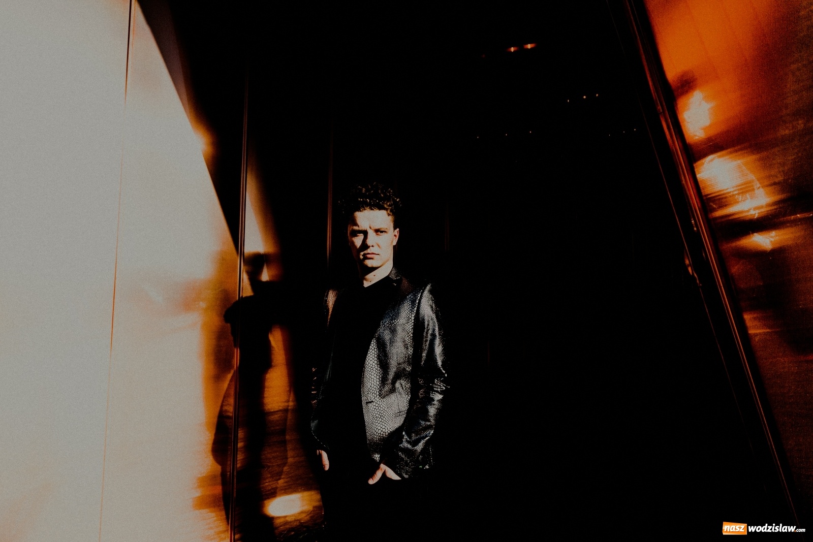 Zdjęcie w galerii na portalu naszwodzislaw.com: Trzeci solowy album Wojciecha Ciuraja już w sierpniu wiadomości z regionu