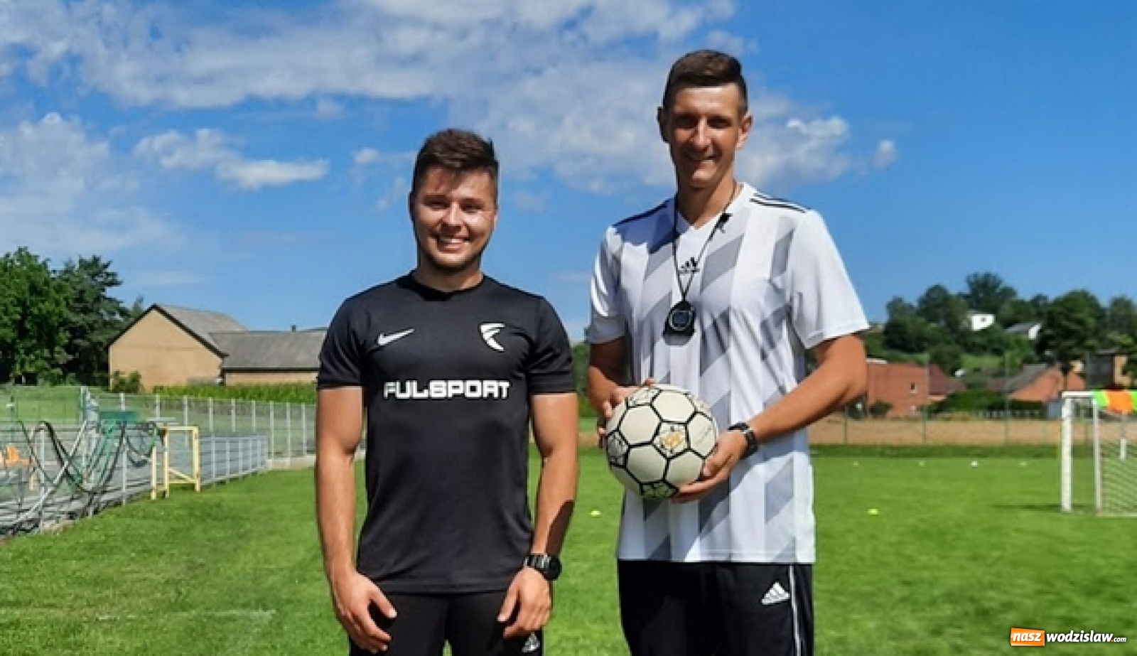 Zdjęcie w galerii na portalu naszwodzislaw.com: Mistrz Talentiady. Turniej piłki nożnej w Połomi wiadomości z regionu