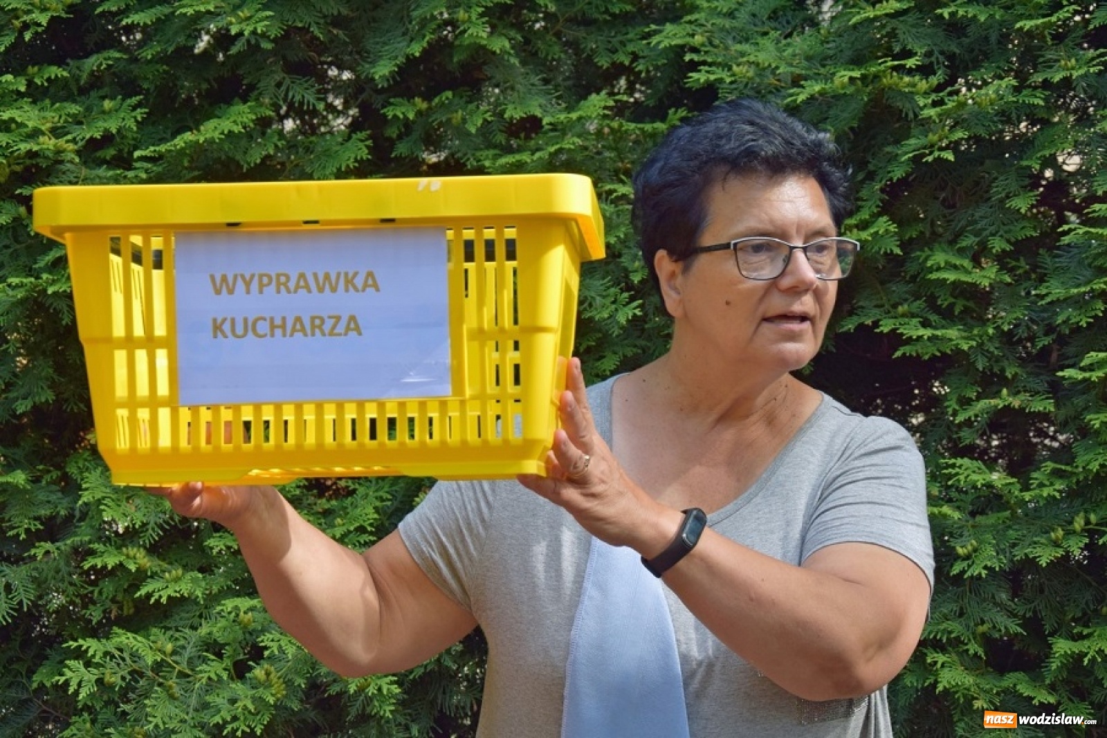 Zdjęcie w galerii na portalu naszwodzislaw.com: Master Chef na Polanie Kultury w Połomi wiadomości z regionu