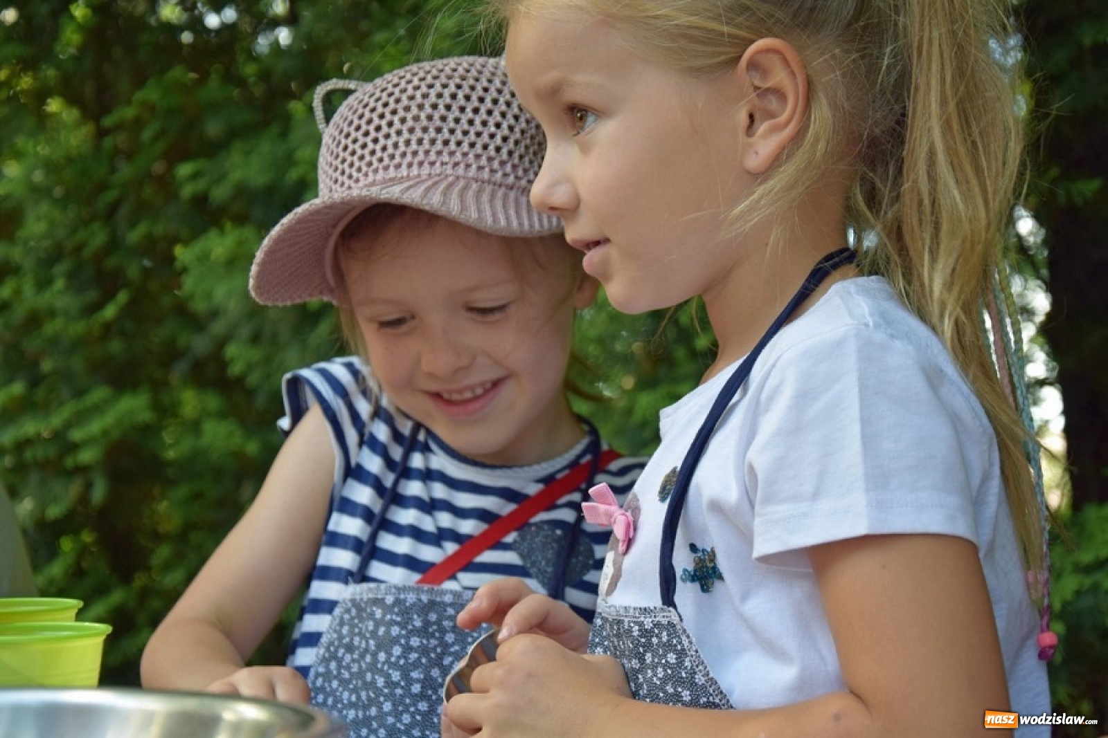 Zdjęcie w galerii na portalu naszwodzislaw.com: Master Chef na Polanie Kultury w Połomi wiadomości z regionu