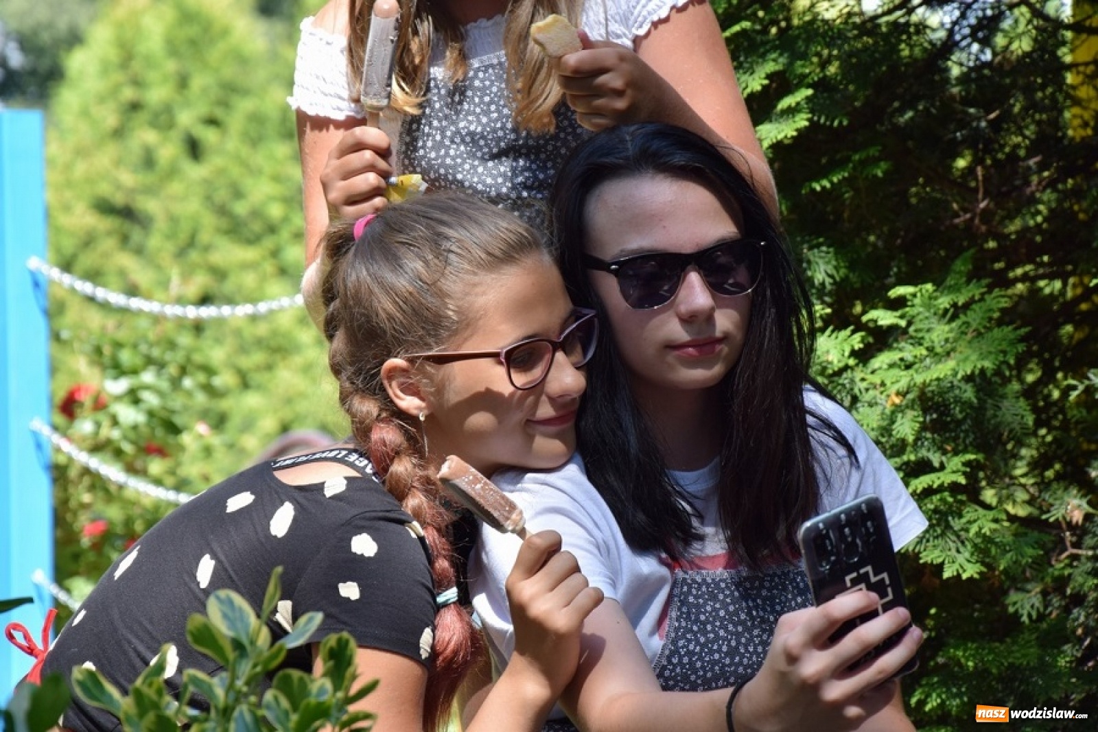 Zdjęcie w galerii na portalu naszwodzislaw.com: Master Chef na Polanie Kultury w Połomi wiadomości z regionu