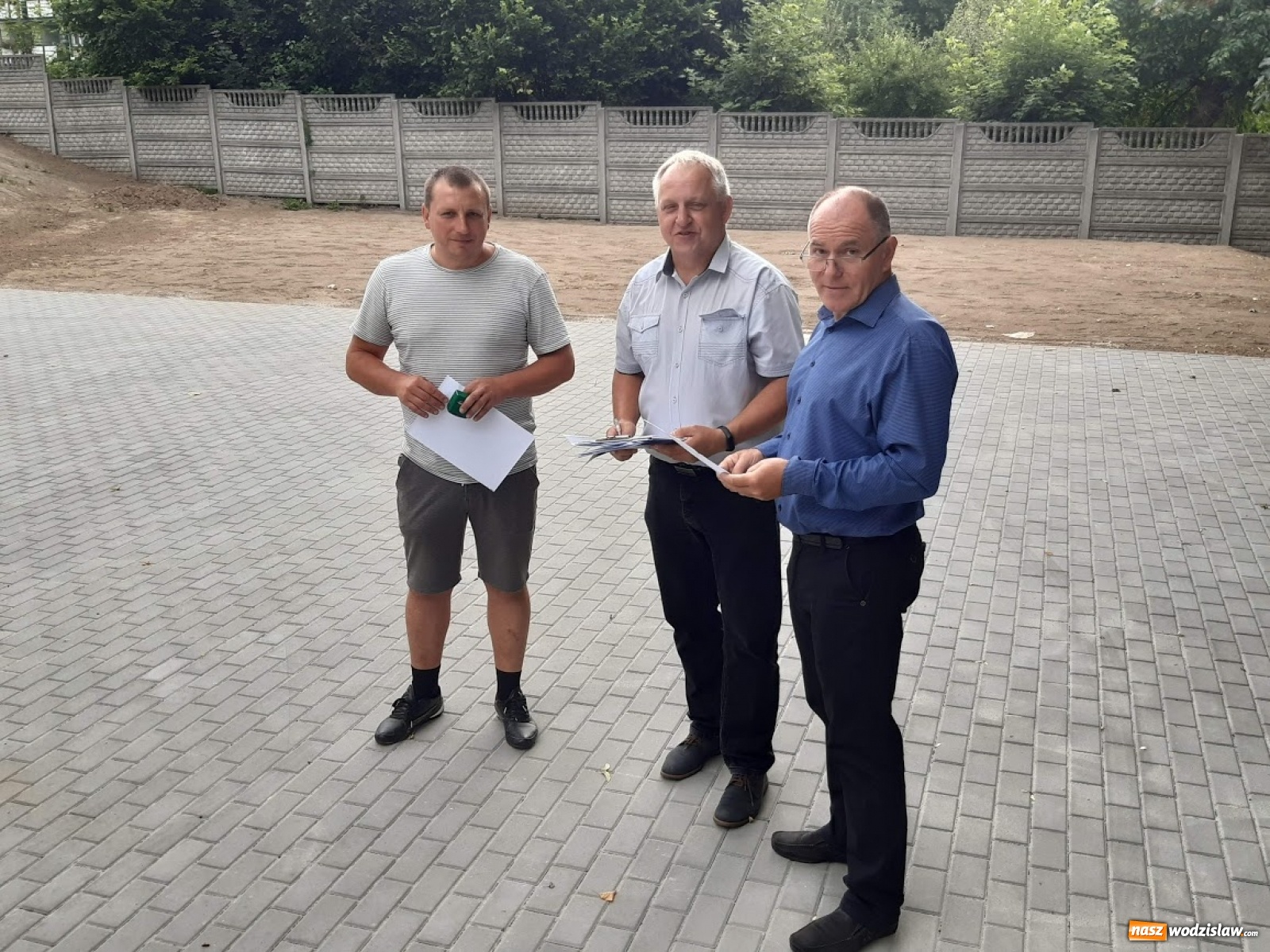 Zdjęcie w galerii na portalu naszwodzislaw.com: Co zmieniło się w pszowskich szkołach? wiadomości z regionu