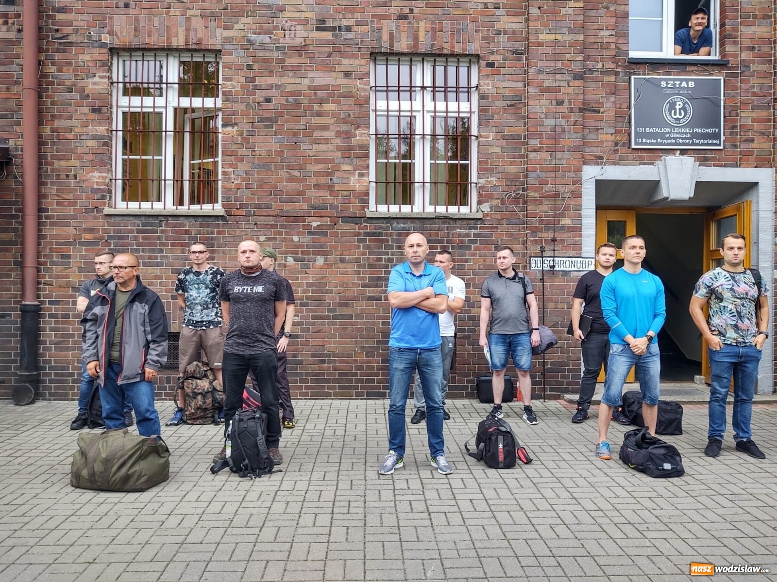 Zdjęcie w galerii na portalu naszwodzislaw.com: Terytorialsi znów powiększają swoje szeregi  wiadomości z regionu