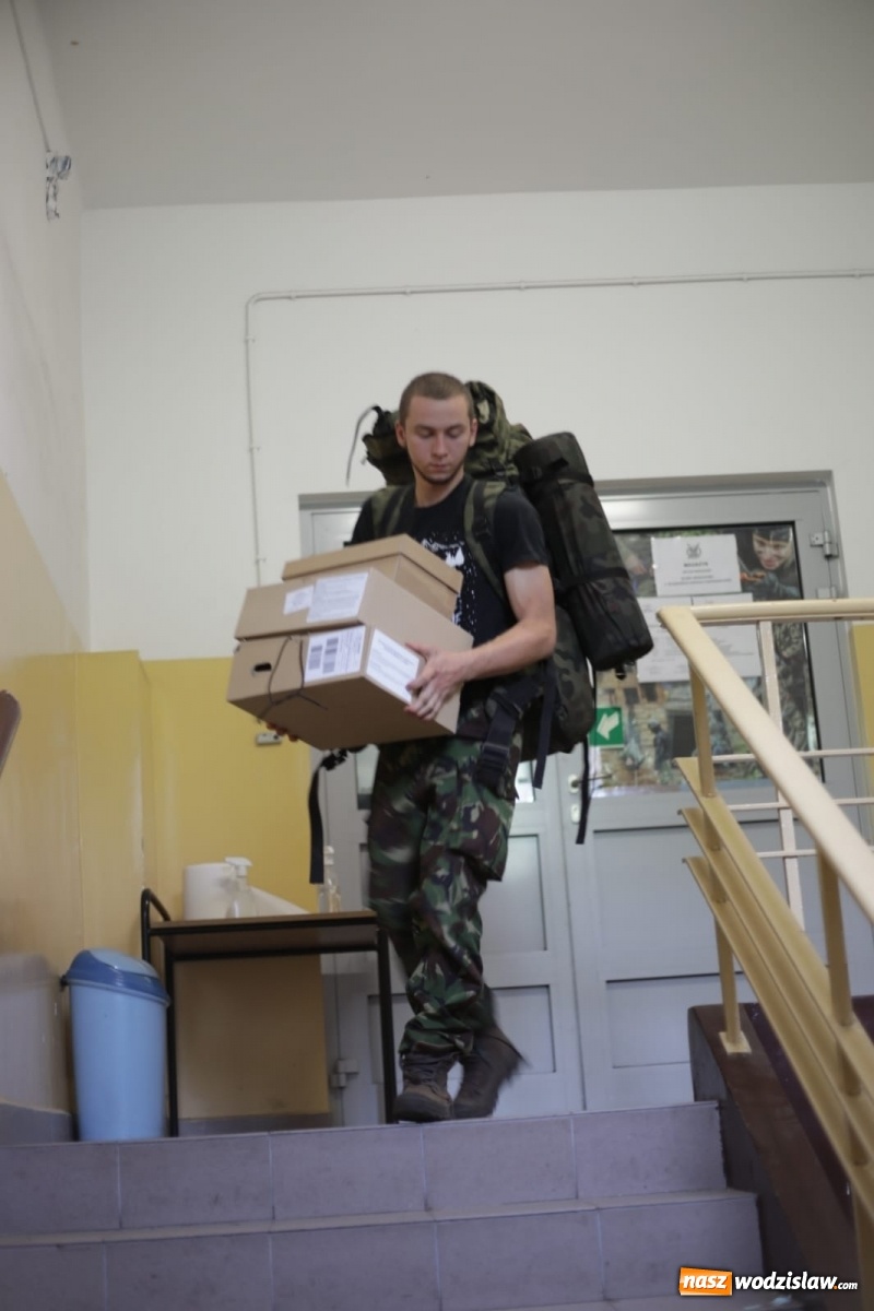 Zdjęcie w galerii na portalu naszwodzislaw.com: Terytorialsi znów powiększają swoje szeregi  wiadomości z regionu