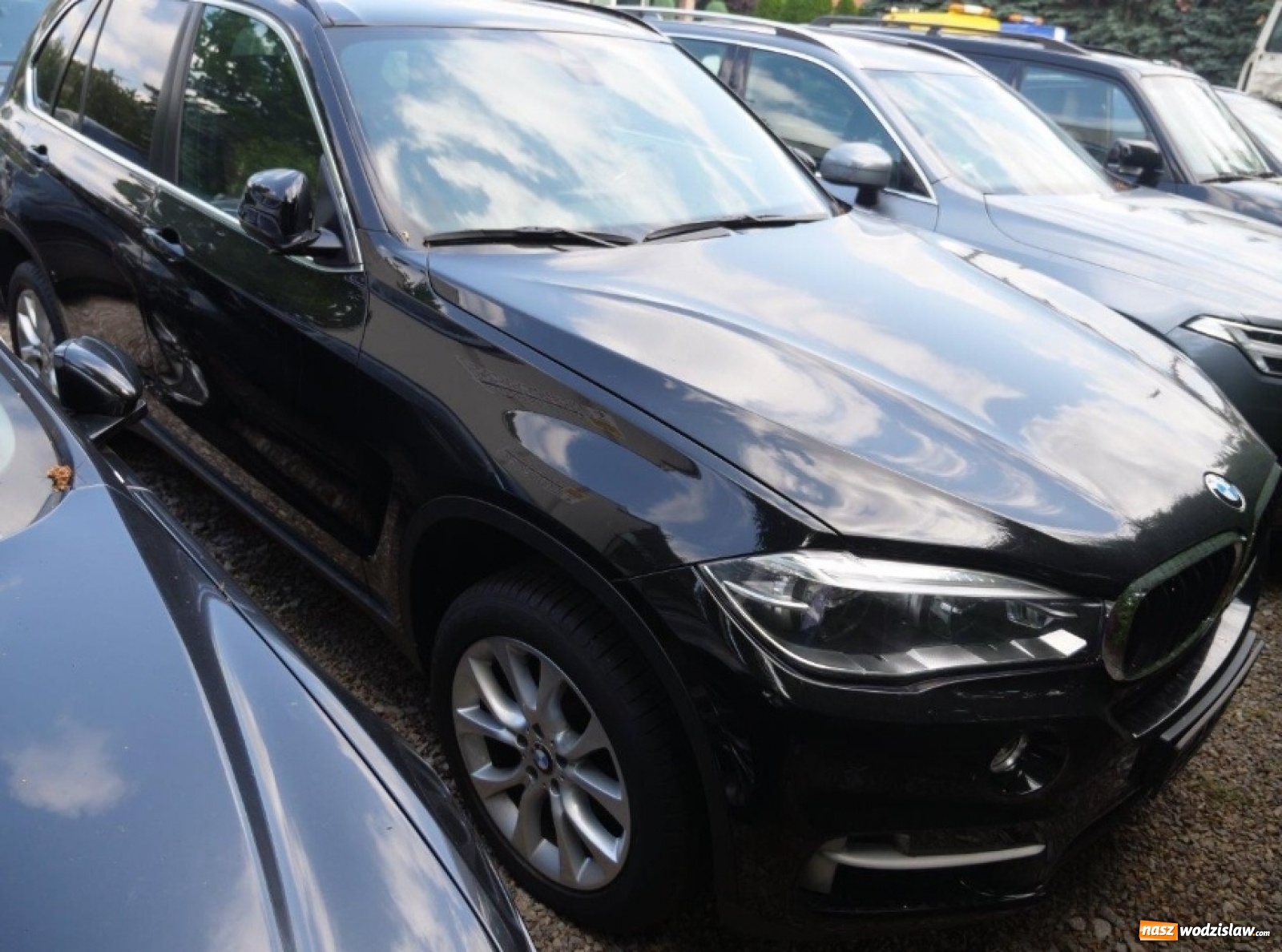 Zdjęcie w galerii na portalu naszwodzislaw.com: Śląska skarbówka wystawiła na licytację markowe samochody  wiadomości z regionu