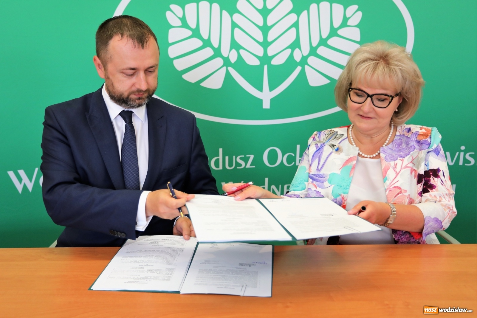 Zdjęcie w galerii na portalu naszwodzislaw.com: Blok energetyczny w koksowni Radlin z dofinansowaniem wiadomości z regionu