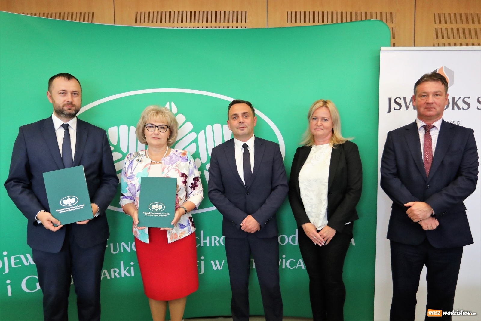 Zdjęcie w galerii na portalu naszwodzislaw.com: Blok energetyczny w koksowni Radlin z dofinansowaniem wiadomości z regionu