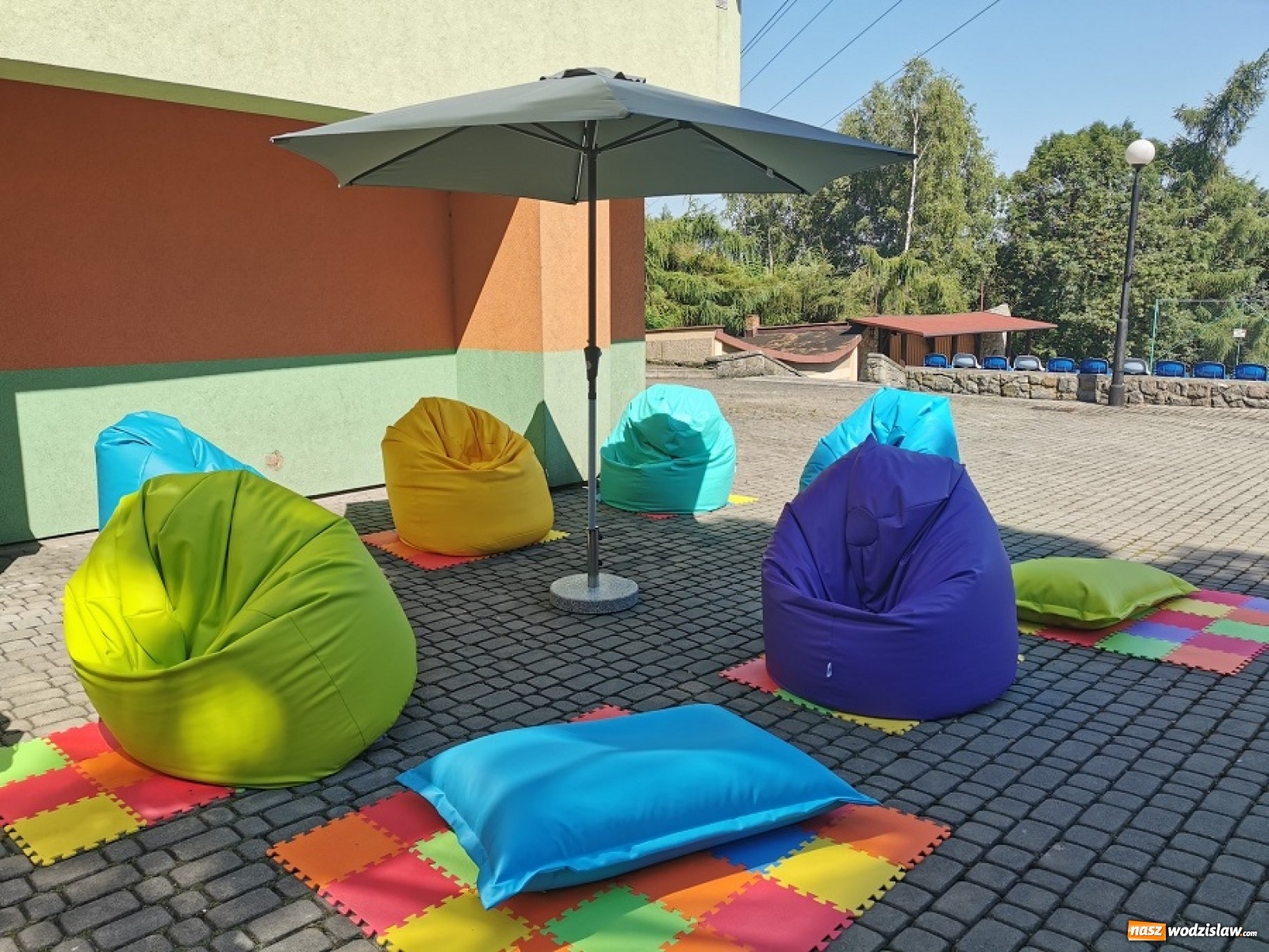 Zdjęcie w galerii na portalu naszwodzislaw.com: Mszańska biblioteka podsumowała wakacje z Fundacją JSW wiadomości z regionu