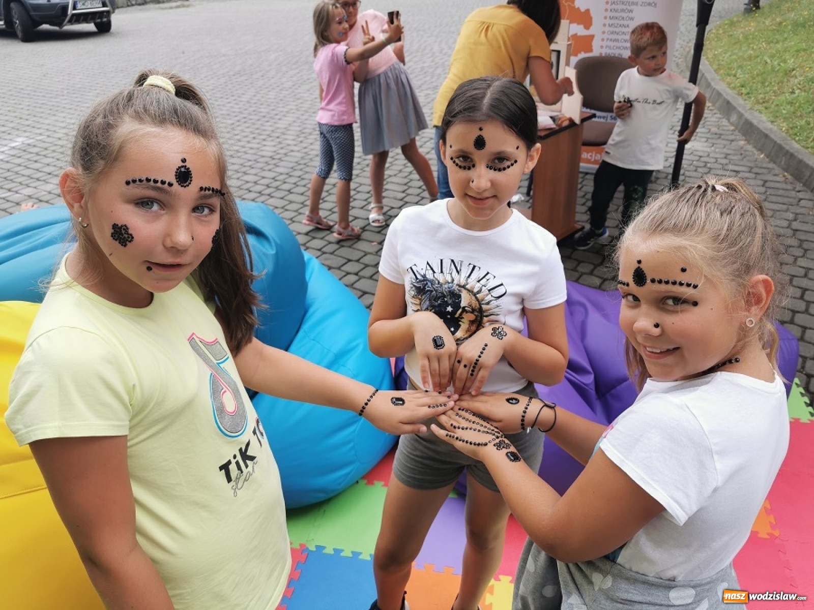 Zdjęcie w galerii na portalu naszwodzislaw.com: Mszańska biblioteka podsumowała wakacje z Fundacją JSW wiadomości z regionu