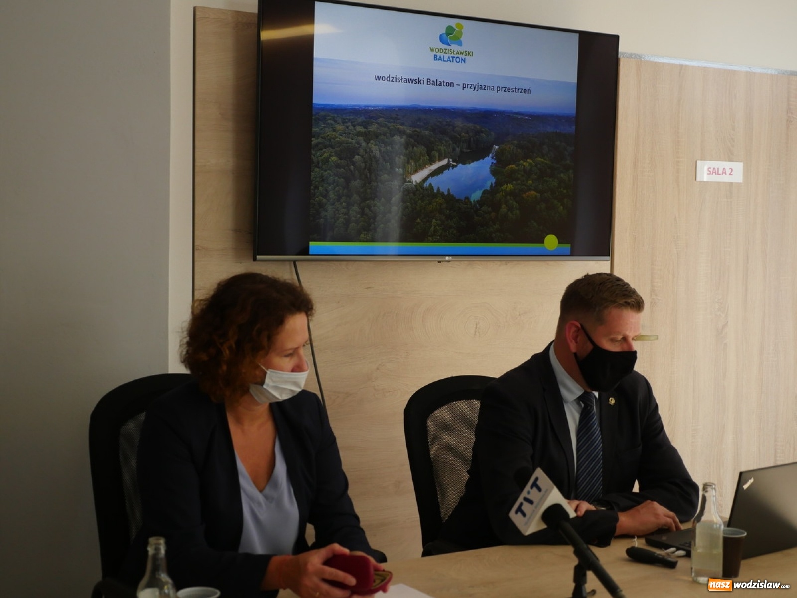 Zdjęcie w galerii na portalu naszwodzislaw.com: Wodzisławskie Centrum Aktywności Społecznej oficjalnie otwarte wiadomości z regionu