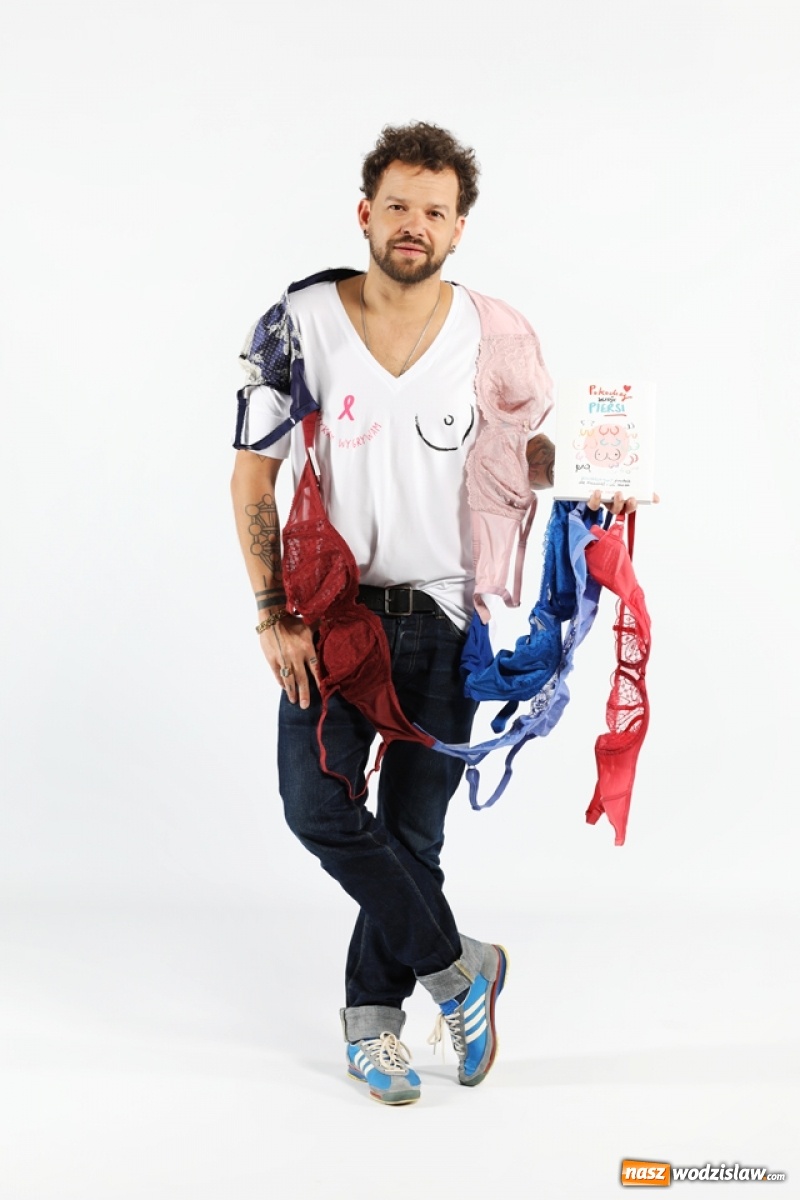 Zdjęcie w galerii na portalu naszwodzislaw.com: Zostań wolontariuszem IX edycji kampanii Dotykam-Wygrywam wiadomości z regionu