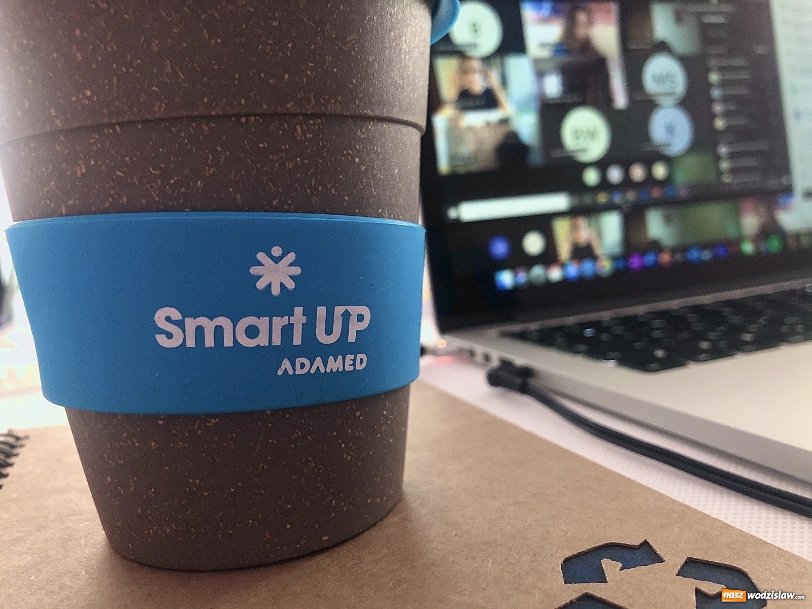 Zdjęcie w galerii na portalu naszwodzislaw.com: Uczniowie ze Śląska na wyjątkowym zdalnym obozie naukowym wiadomości z regionu