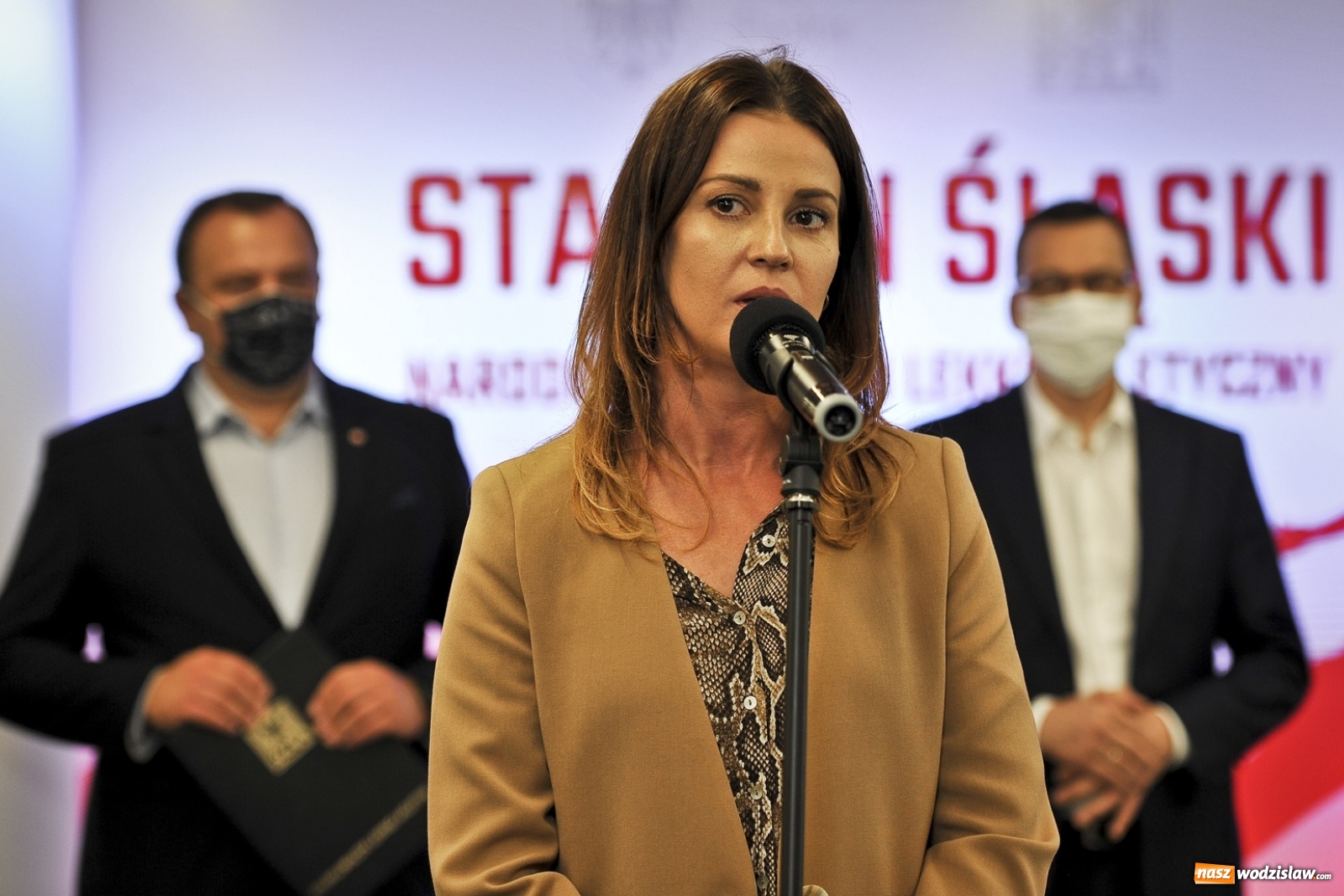 Zdjęcie w galerii na portalu naszwodzislaw.com: Stadion Śląski Narodowym Stadionem Lekkoatletycznym wiadomości z regionu