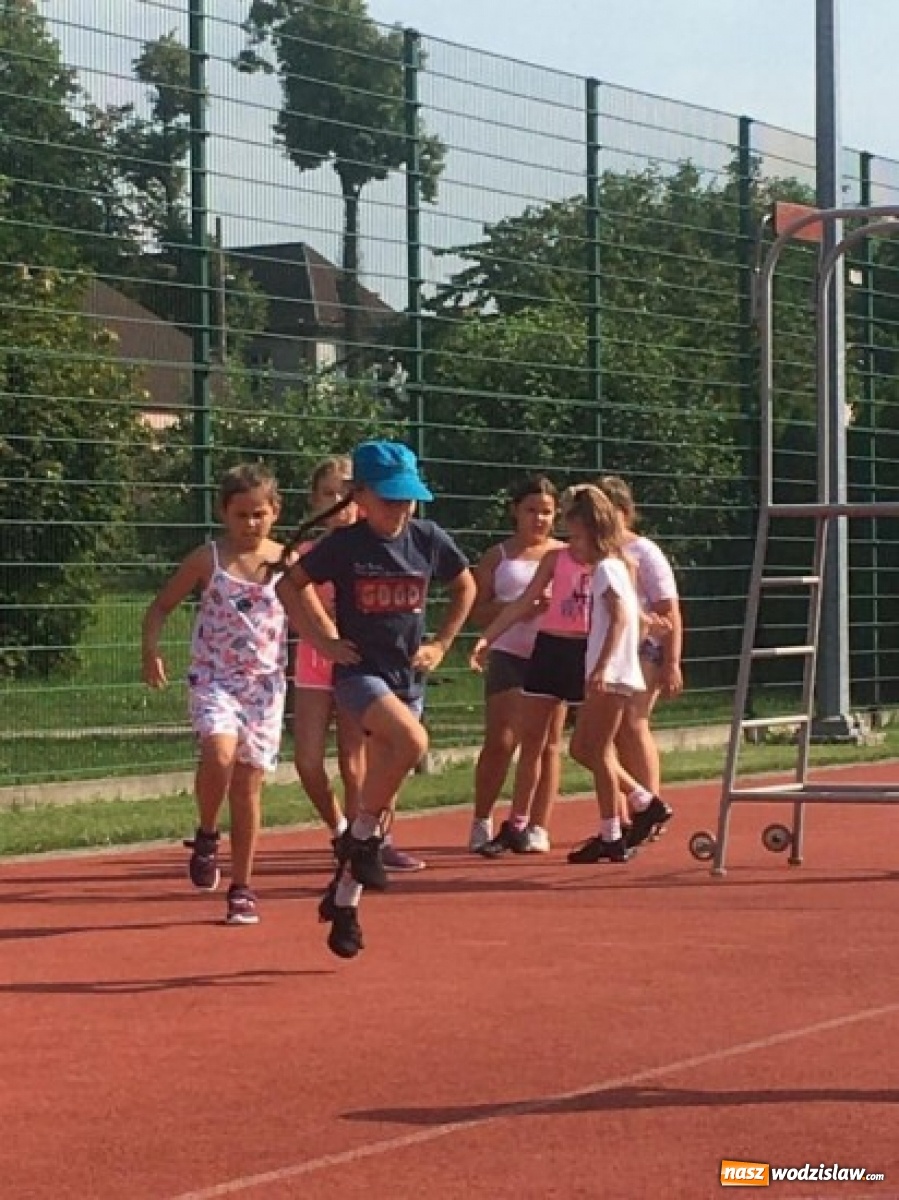 Zdjęcie w galerii na portalu naszwodzislaw.com: Wakacje z Ogniskiem Pracy Pozaszkolnej w Rydułtowach wiadomości z regionu