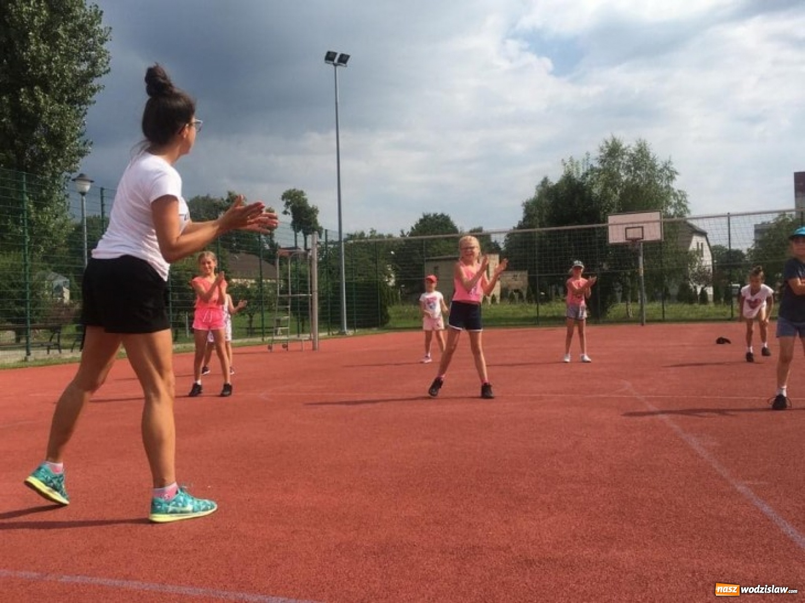 Zdjęcie w galerii na portalu naszwodzislaw.com: Wakacje z Ogniskiem Pracy Pozaszkolnej w Rydułtowach wiadomości z regionu