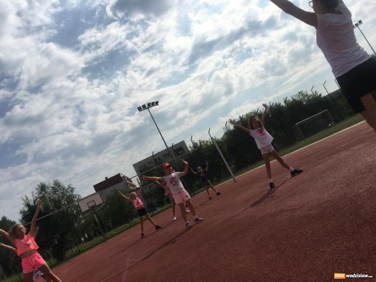 Zdjęcie w galerii na portalu naszwodzislaw.com: Wakacje z Ogniskiem Pracy Pozaszkolnej w Rydułtowach wiadomości z regionu