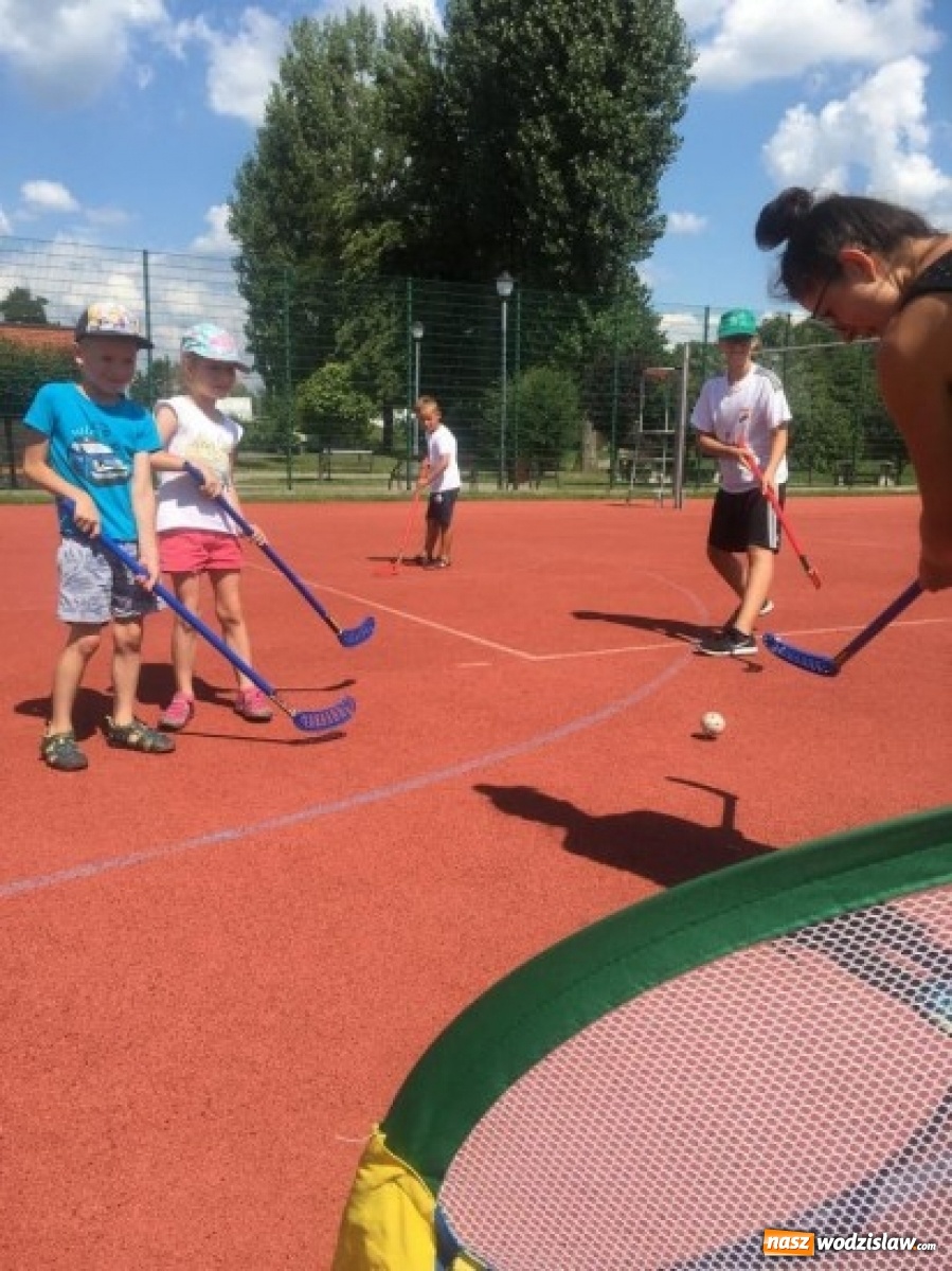Zdjęcie w galerii na portalu naszwodzislaw.com: Wakacje z Ogniskiem Pracy Pozaszkolnej w Rydułtowach wiadomości z regionu
