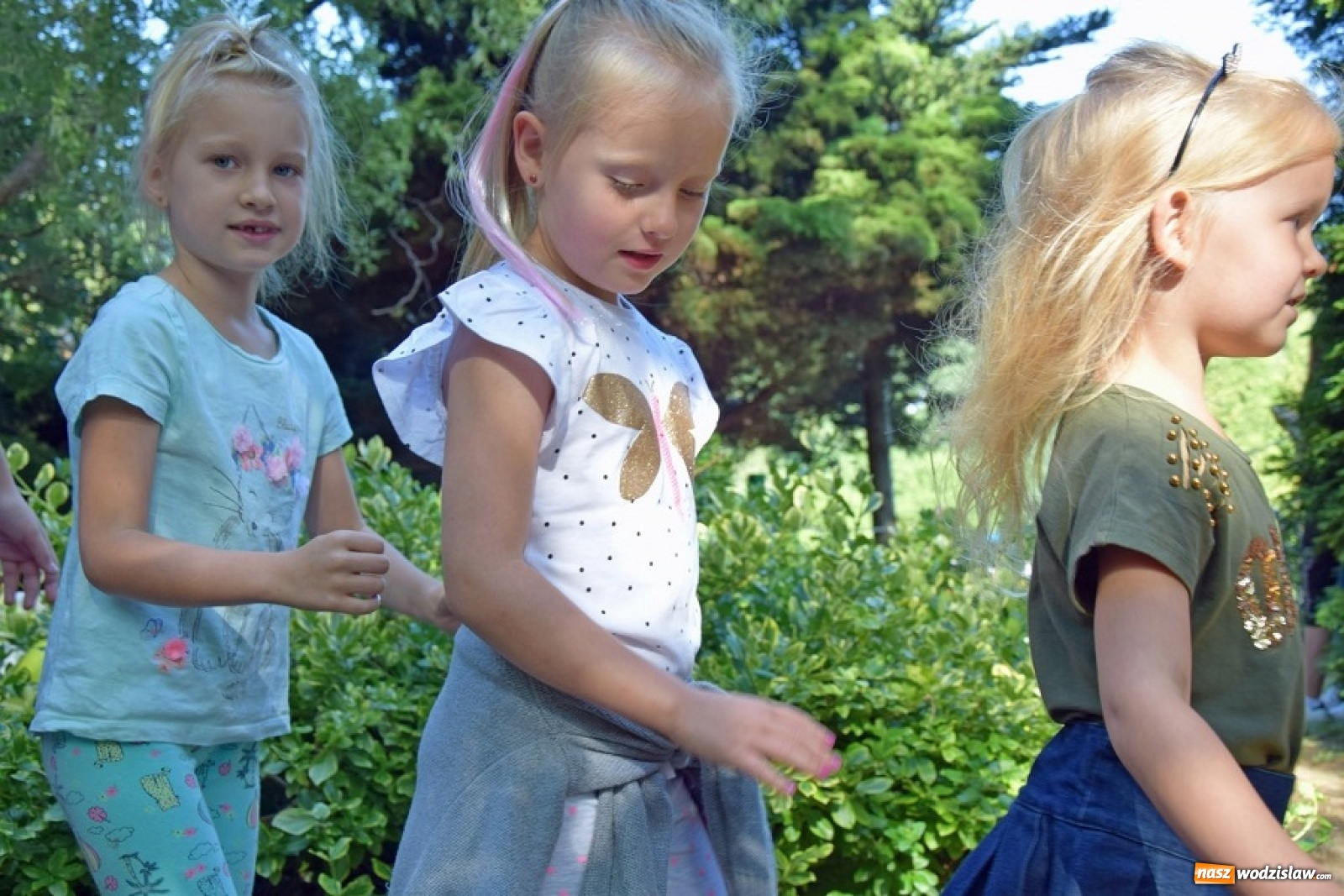 Zdjęcie w galerii na portalu naszwodzislaw.com: Warsztaty na Polanie Kultury w Połomi dobiegły końca wiadomości z regionu