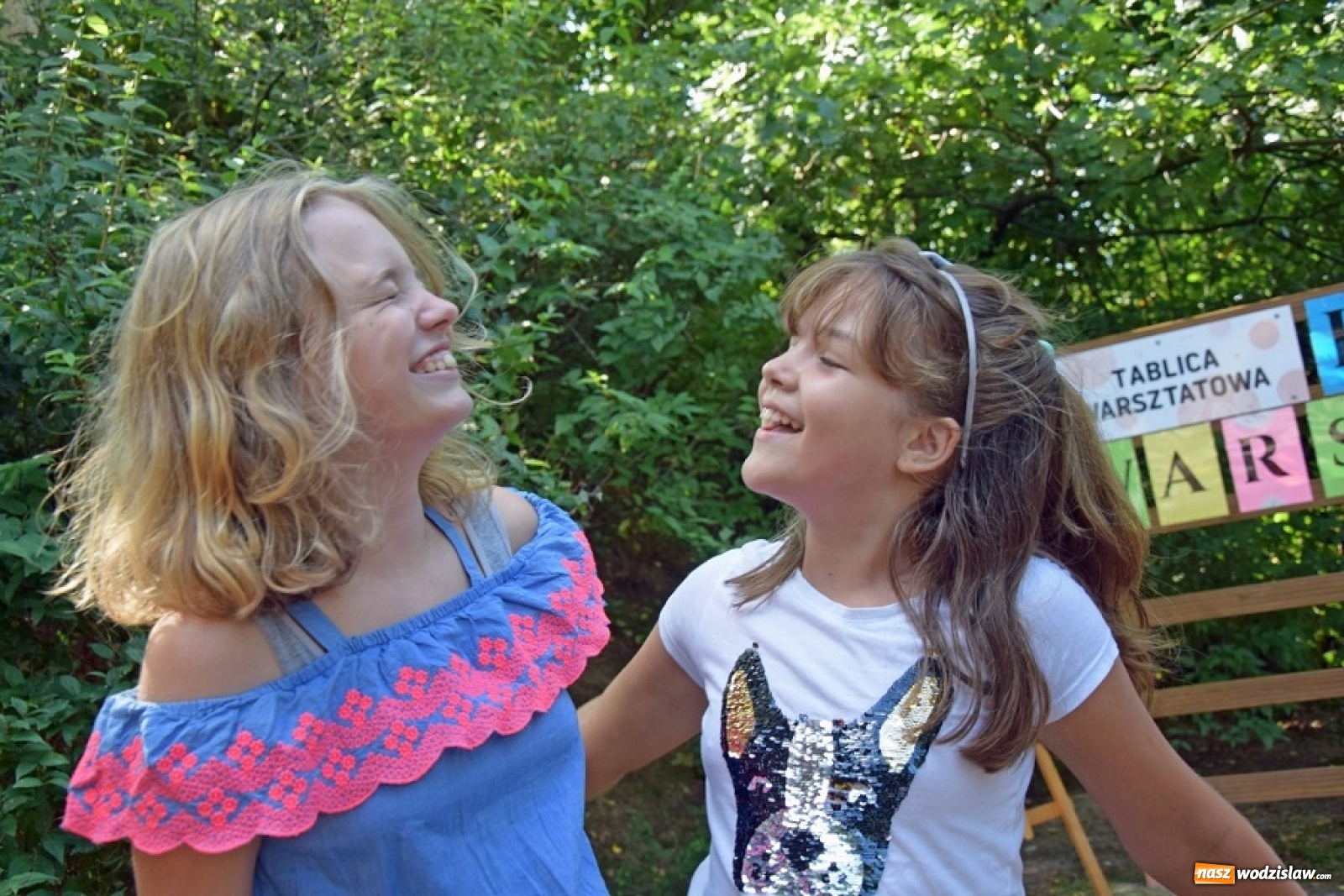 Zdjęcie w galerii na portalu naszwodzislaw.com: Warsztaty na Polanie Kultury w Połomi dobiegły końca wiadomości z regionu