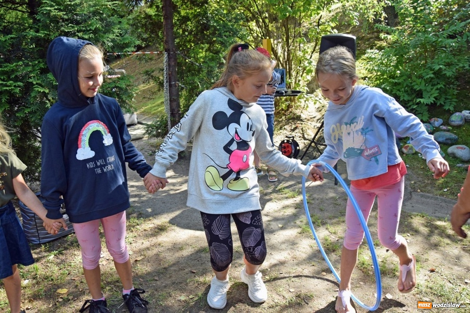 Zdjęcie w galerii na portalu naszwodzislaw.com: Warsztaty na Polanie Kultury w Połomi dobiegły końca wiadomości z regionu