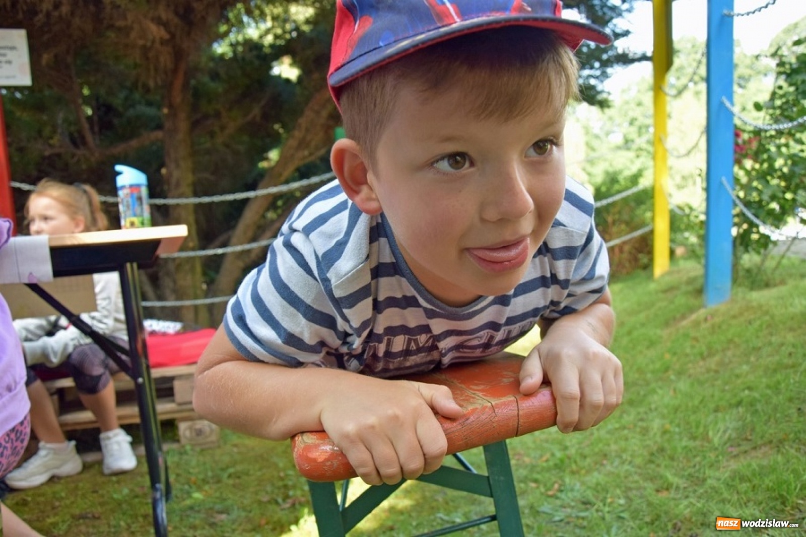 Zdjęcie w galerii na portalu naszwodzislaw.com: Warsztaty na Polanie Kultury w Połomi dobiegły końca wiadomości z regionu