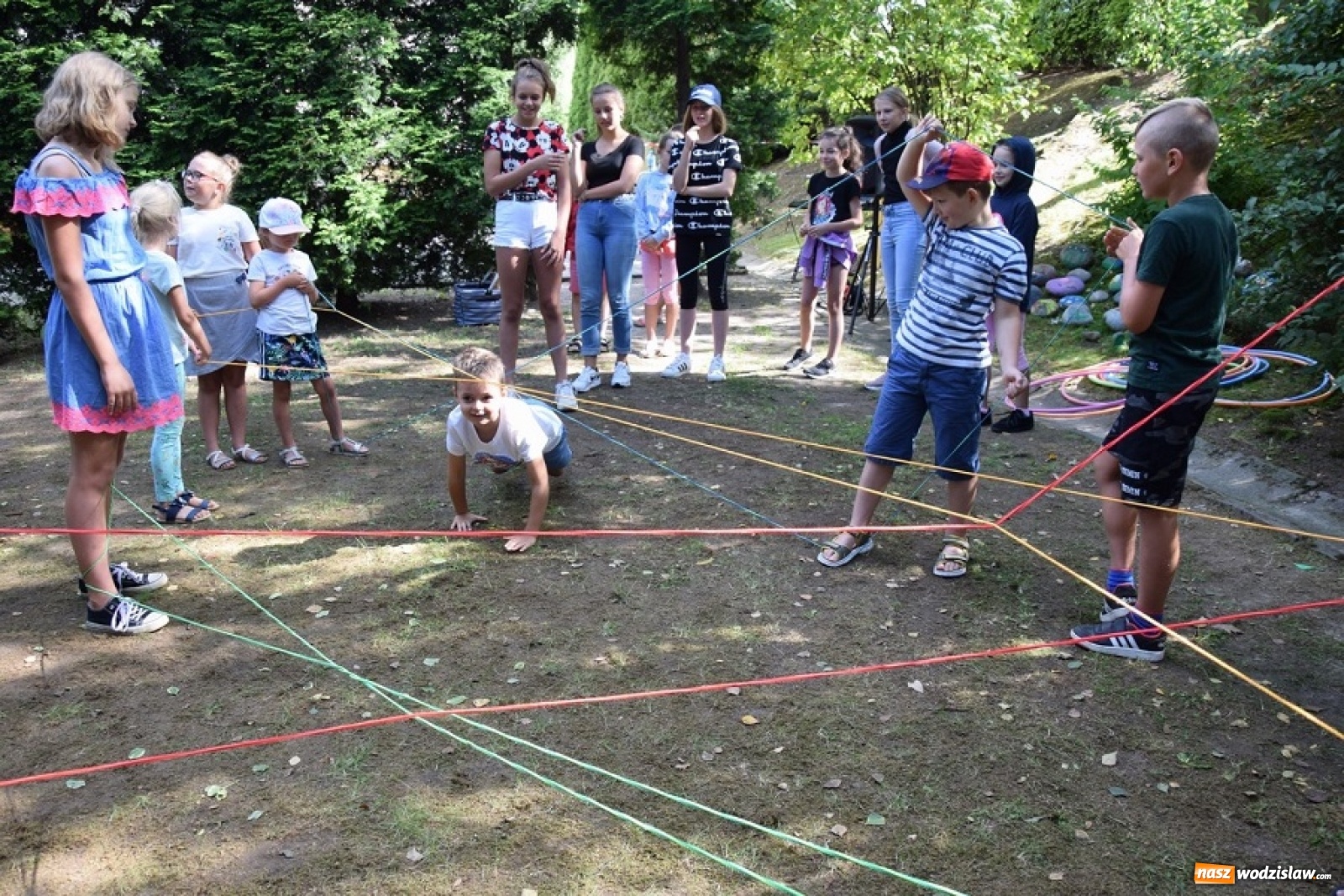 Zdjęcie w galerii na portalu naszwodzislaw.com: Warsztaty na Polanie Kultury w Połomi dobiegły końca wiadomości z regionu