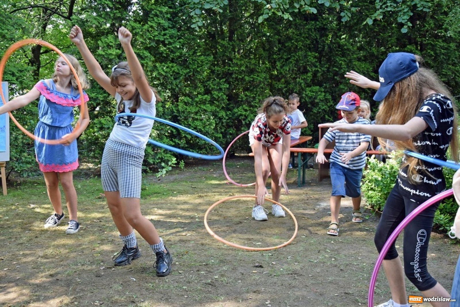 Zdjęcie w galerii na portalu naszwodzislaw.com: Warsztaty na Polanie Kultury w Połomi dobiegły końca wiadomości z regionu