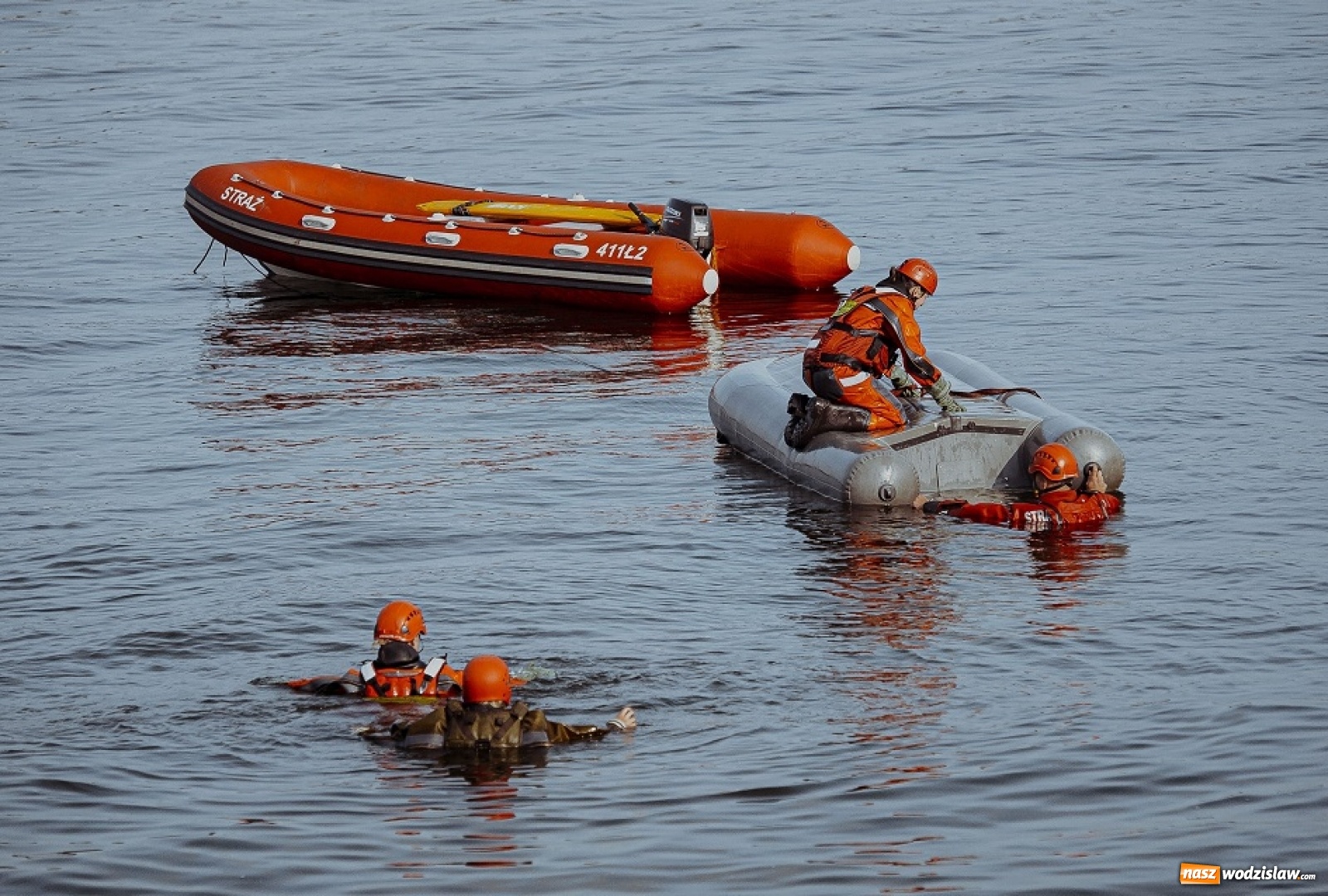 Zdjęcie w galerii na portalu naszwodzislaw.com: Szkolenie terytorialsów z sytuacji kryzysowych wiadomości z regionu