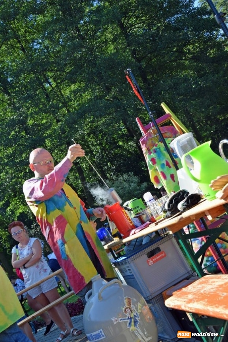 Zdjęcie w galerii na portalu naszwodzislaw.com: Dzieci żegnały wakacje w Parku Aktywnej Rekreacji w Mszanie [FOTO] wiadomości z regionu