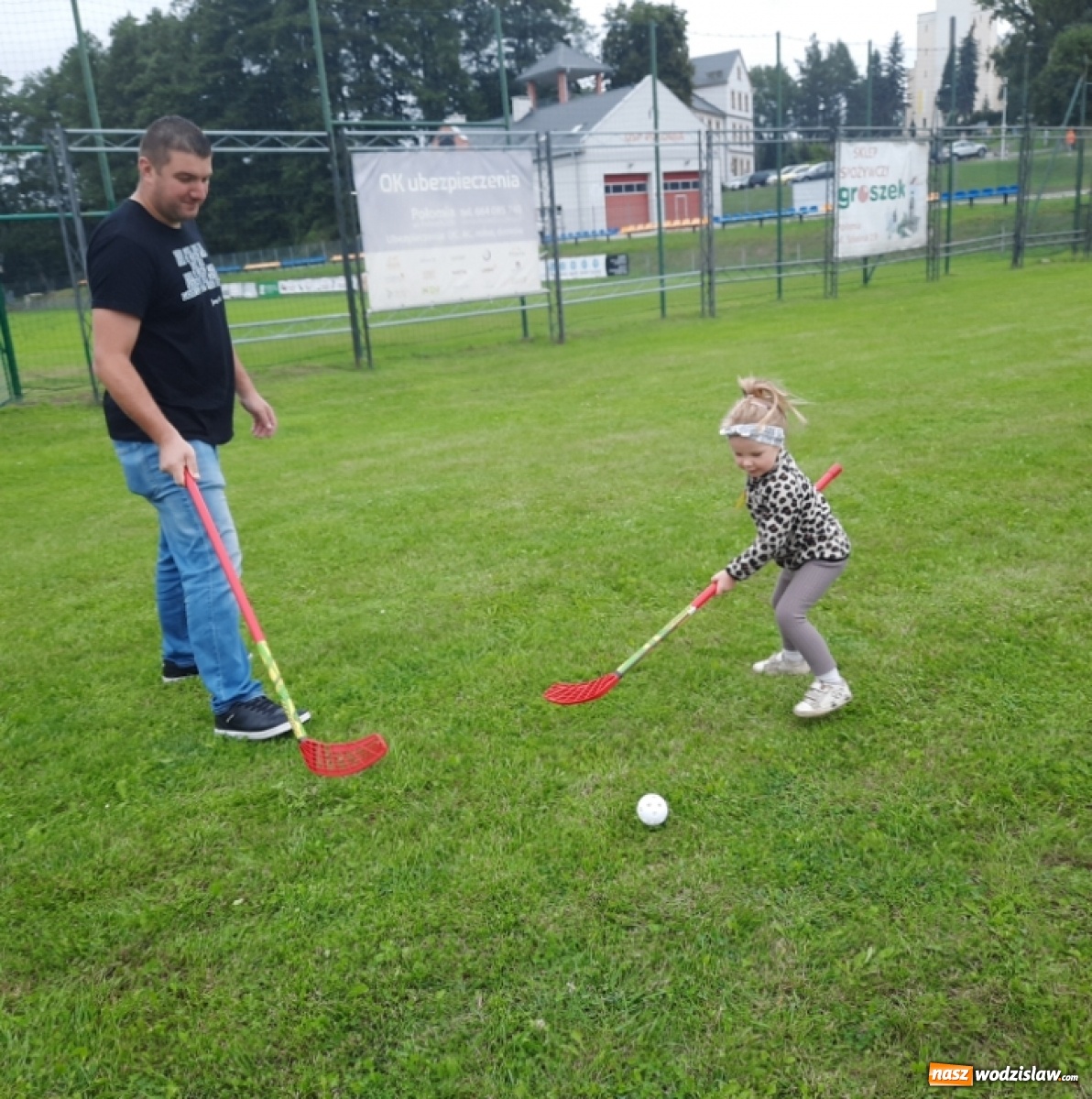 Zdjęcie w galerii na portalu naszwodzislaw.com: Deszczowe zakończenie wakacji w Połomi [FOTO] wiadomości z regionu