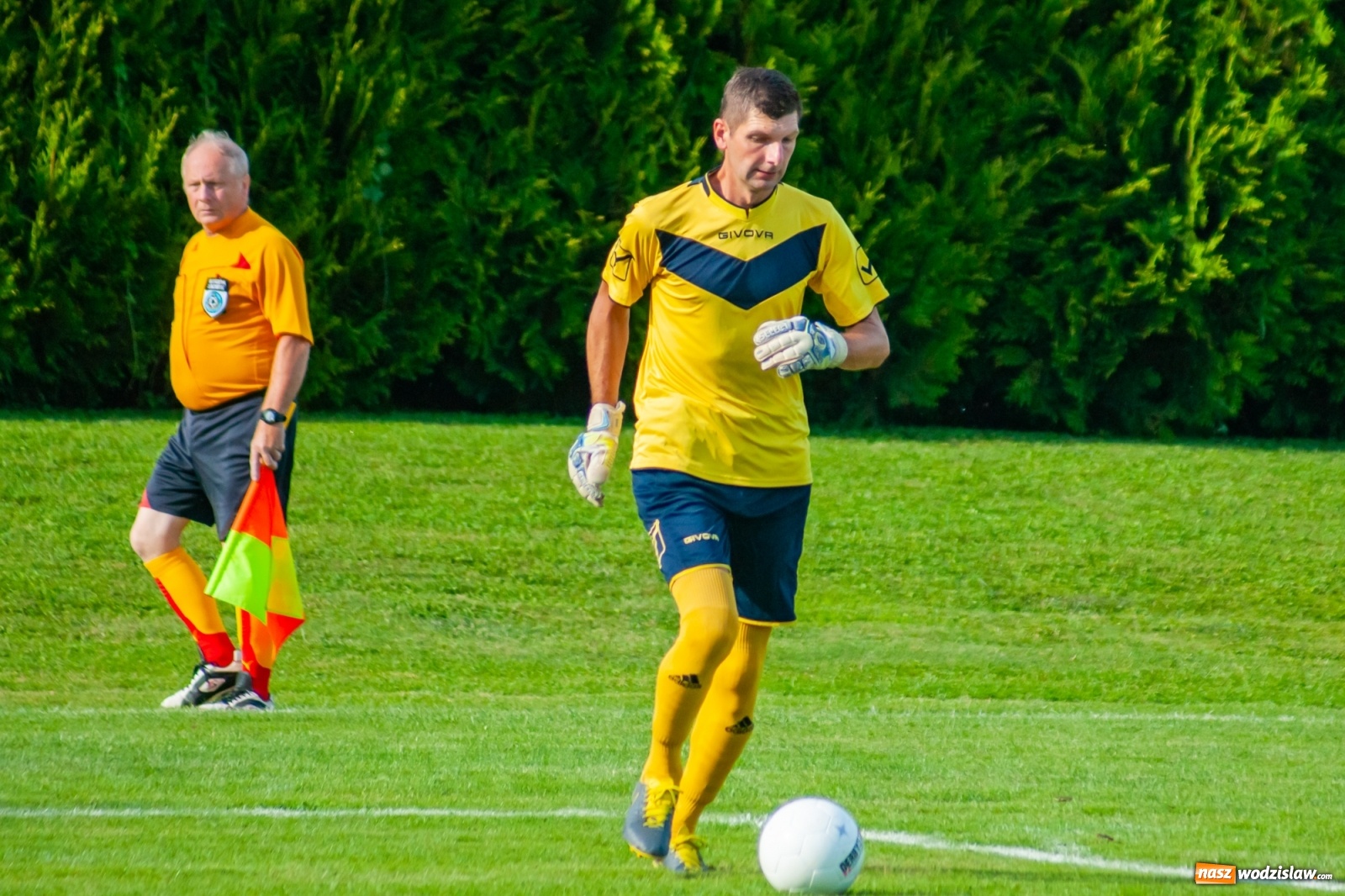 Zdjęcie w galerii na portalu naszwodzislaw.com: A klasa. Totalna demolka w Chałupkach [FOTO i WIDEO] wiadomości z regionu