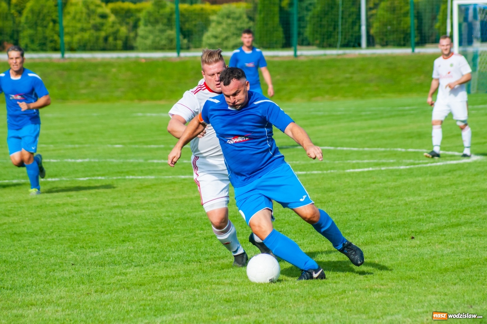 Zdjęcie w galerii na portalu naszwodzislaw.com: A klasa. Totalna demolka w Chałupkach [FOTO i WIDEO] wiadomości z regionu