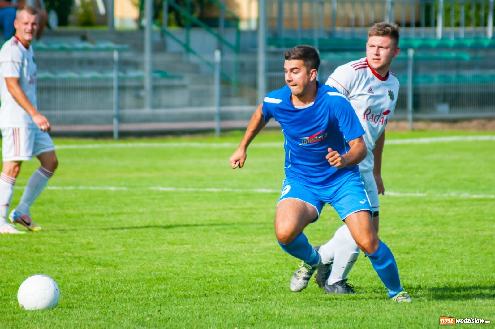 Zdjęcie w galerii na portalu naszwodzislaw.com: A klasa. Totalna demolka w Chałupkach [FOTO i WIDEO] wiadomości z regionu