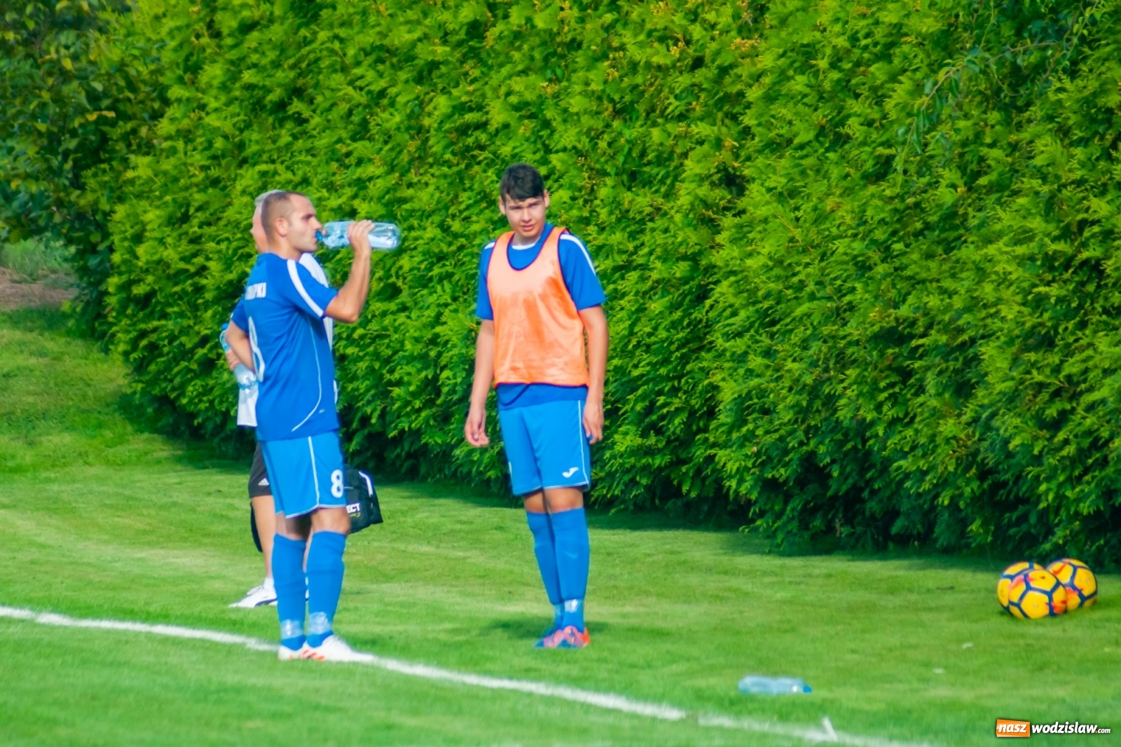 Zdjęcie w galerii na portalu naszwodzislaw.com: A klasa. Totalna demolka w Chałupkach [FOTO i WIDEO] wiadomości z regionu