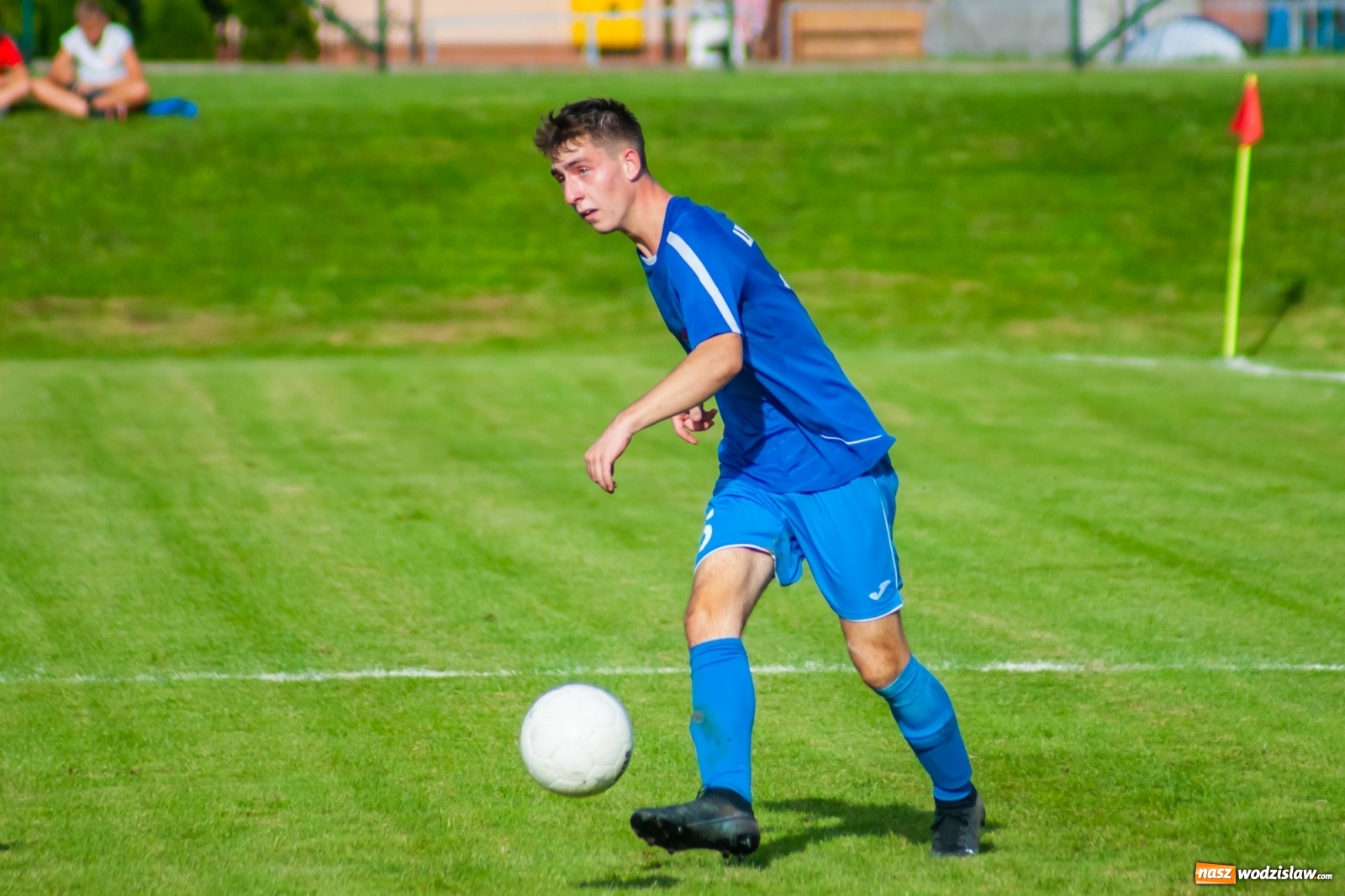 Zdjęcie w galerii na portalu naszwodzislaw.com: A klasa. Totalna demolka w Chałupkach [FOTO i WIDEO] wiadomości z regionu