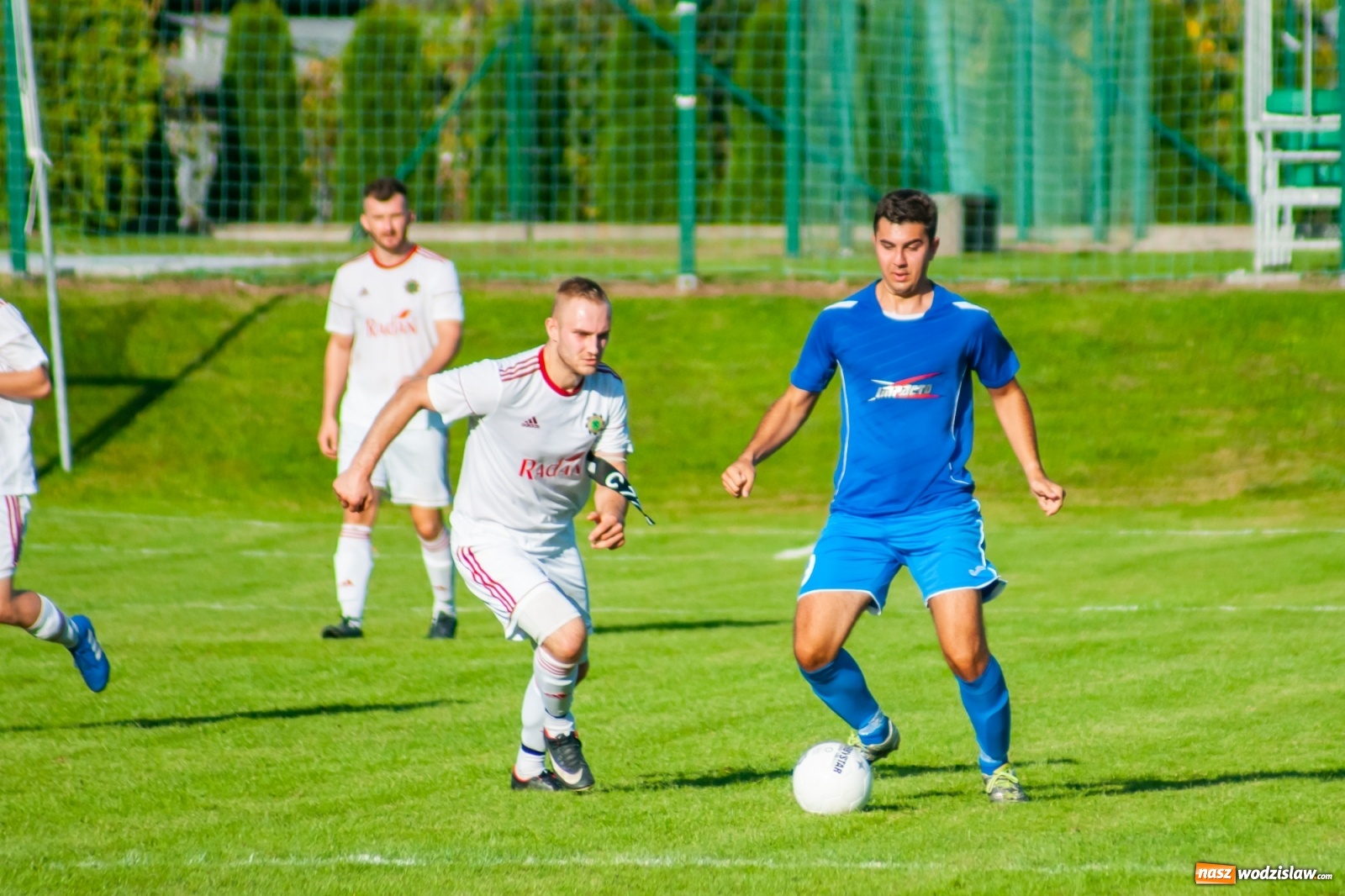 Zdjęcie w galerii na portalu naszwodzislaw.com: A klasa. Totalna demolka w Chałupkach [FOTO i WIDEO] wiadomości z regionu