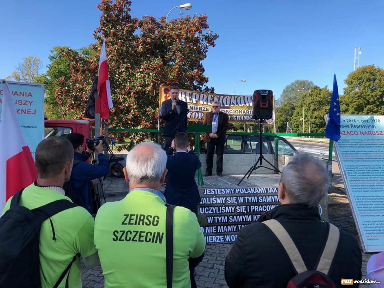 Zdjęcie w galerii na portalu naszwodzislaw.com: Dobry start wodzisławianina w V Biegu na Bucze wiadomości z regionu